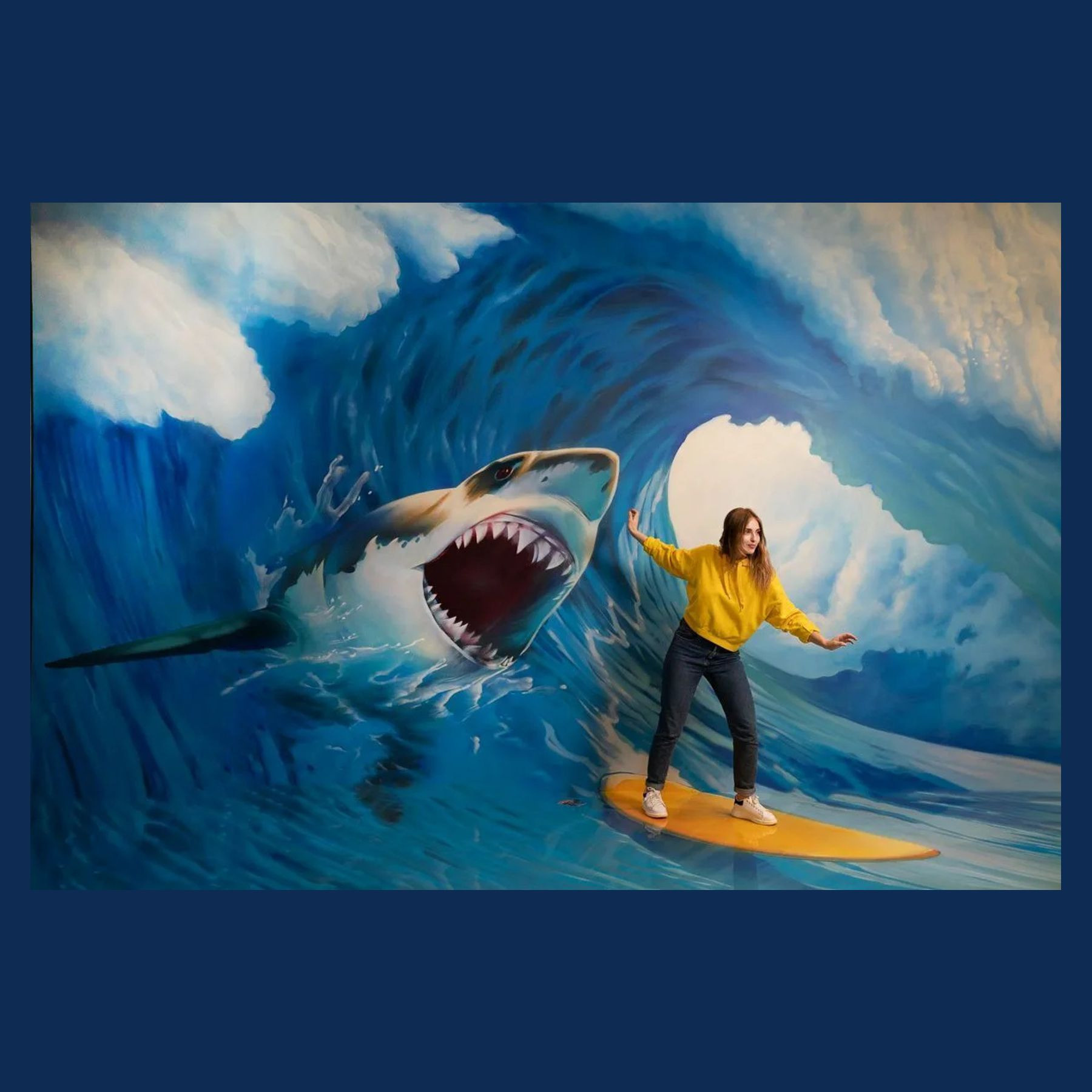 3д фотозона. Студия праздничного декора