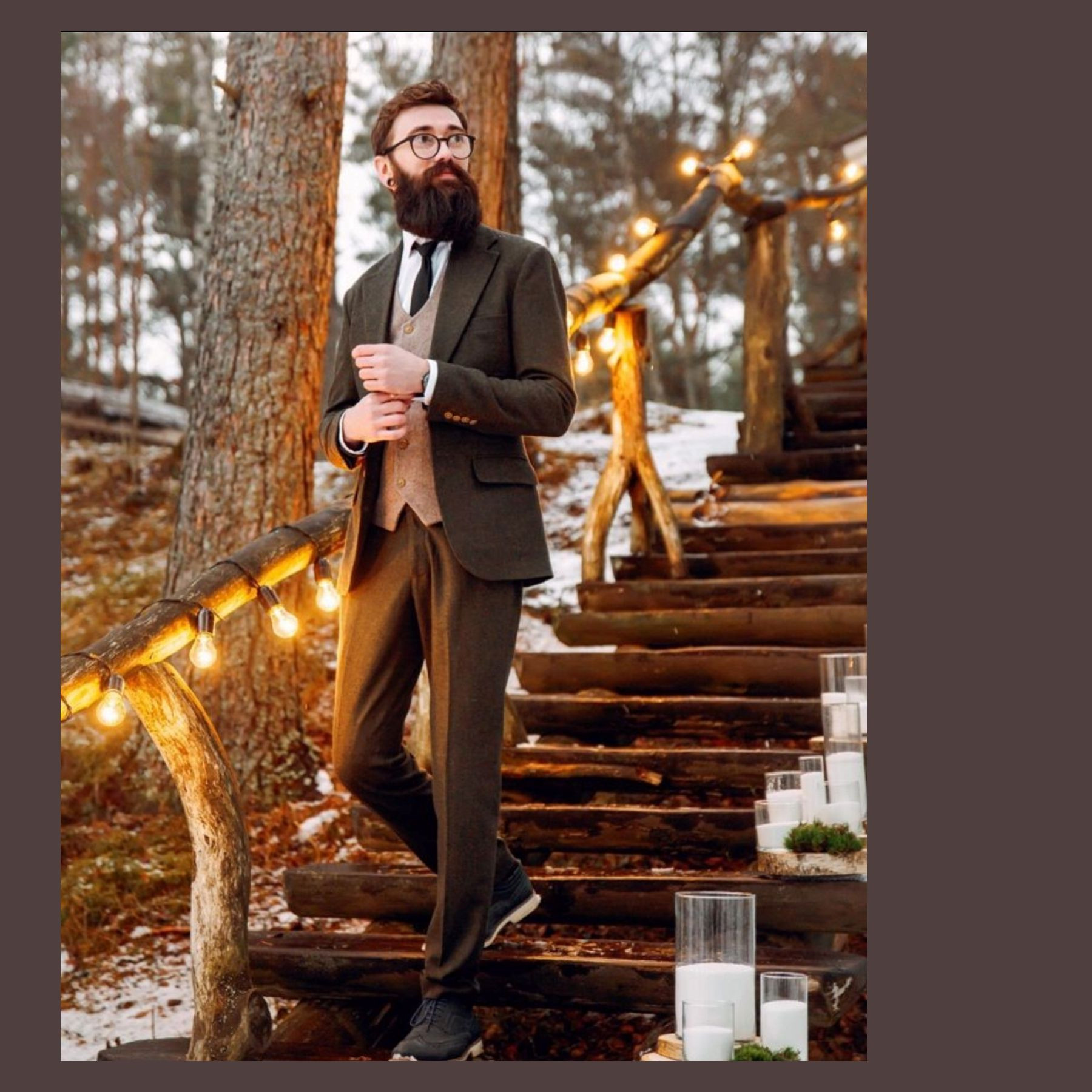 Аренда и продажа ретро гирлянды. Студия праздничного декора