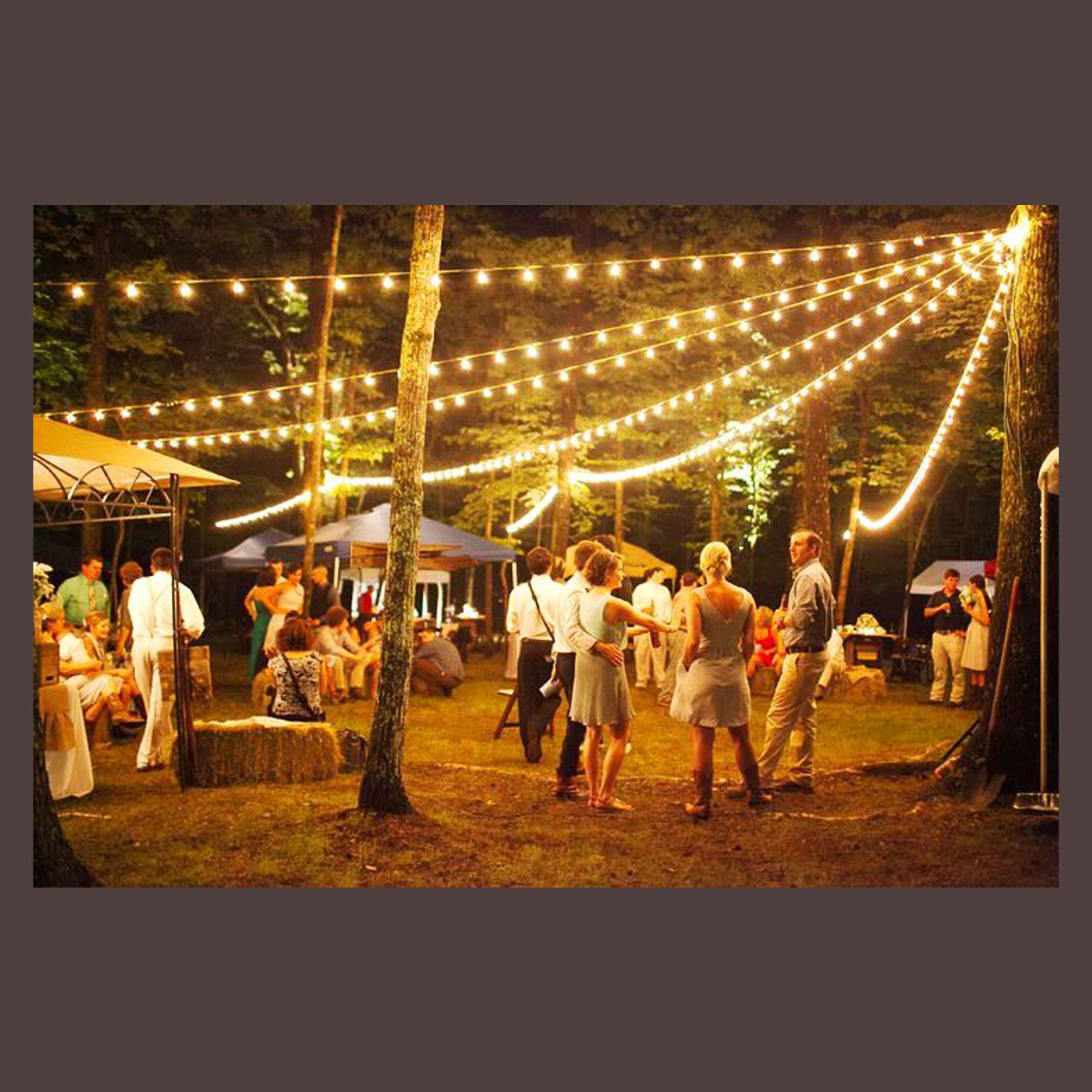 Аренда и продажа ретро гирлянды. Студия праздничного декора