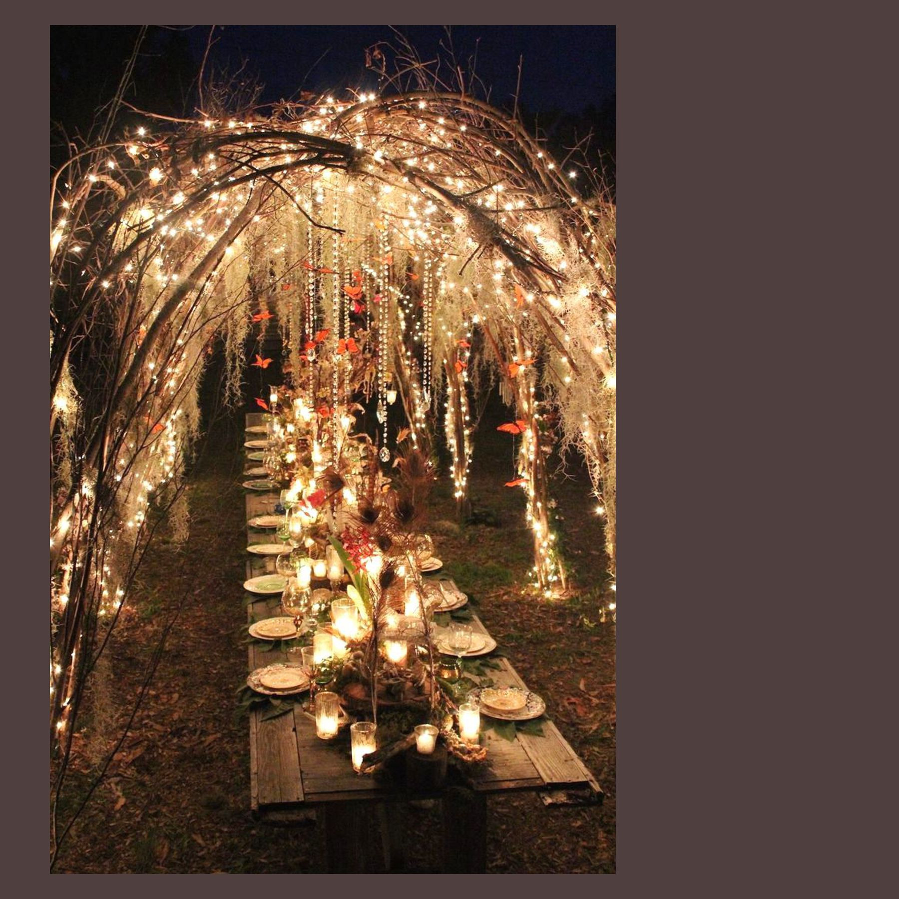 Аренда и продажа ретро гирлянды. Студия праздничного декора