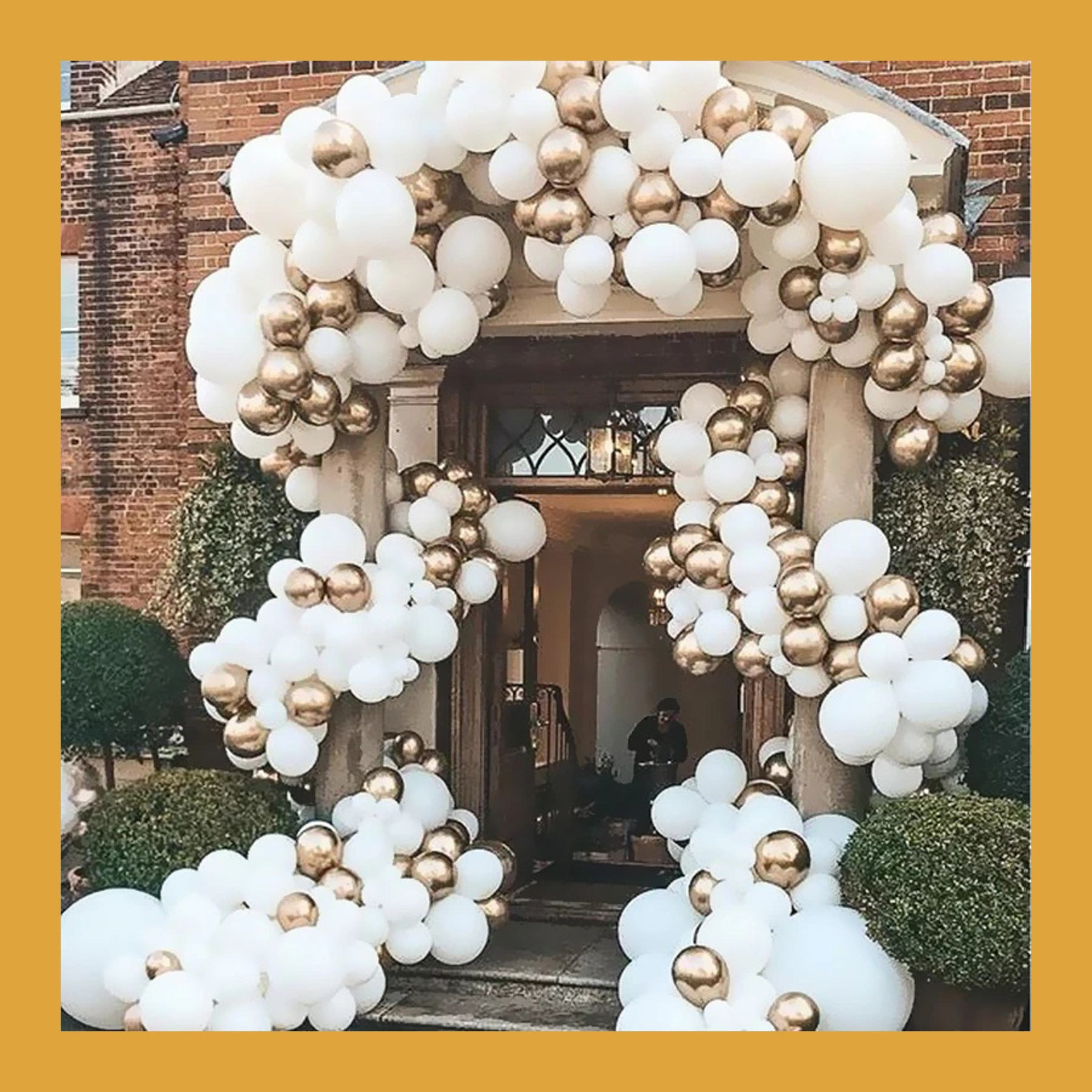 Оформление на открытие магазина. Студия праздничного декора