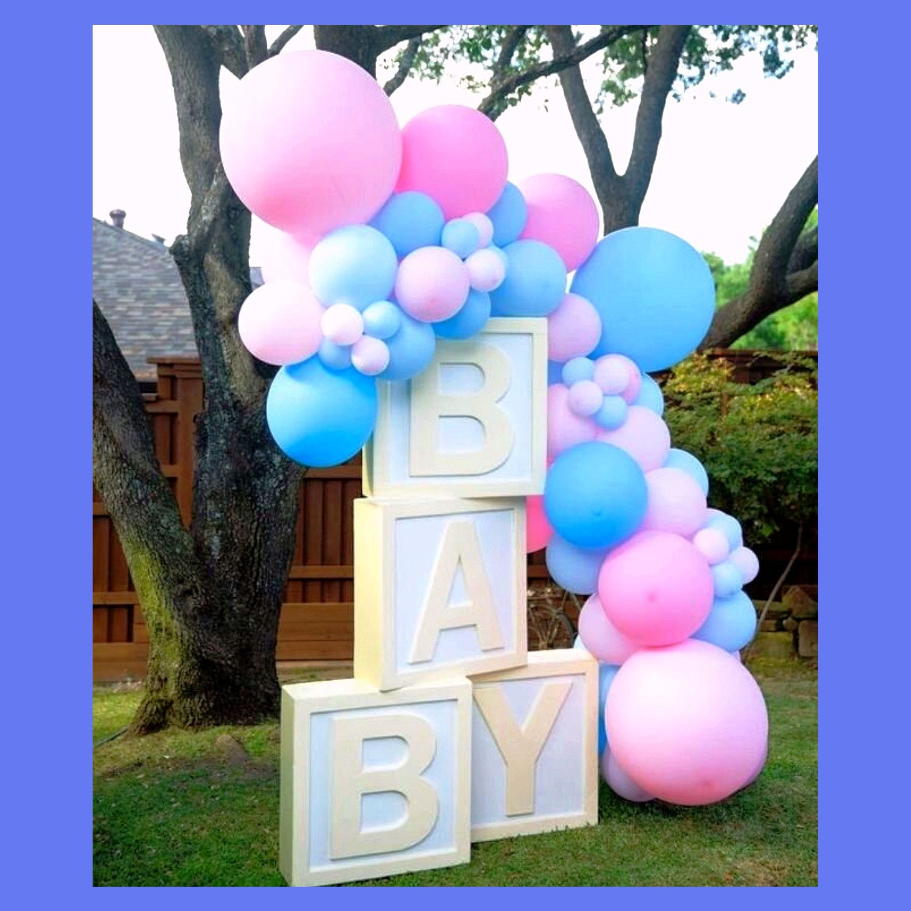 Фотозона на детский праздник. Студия праздничного декора