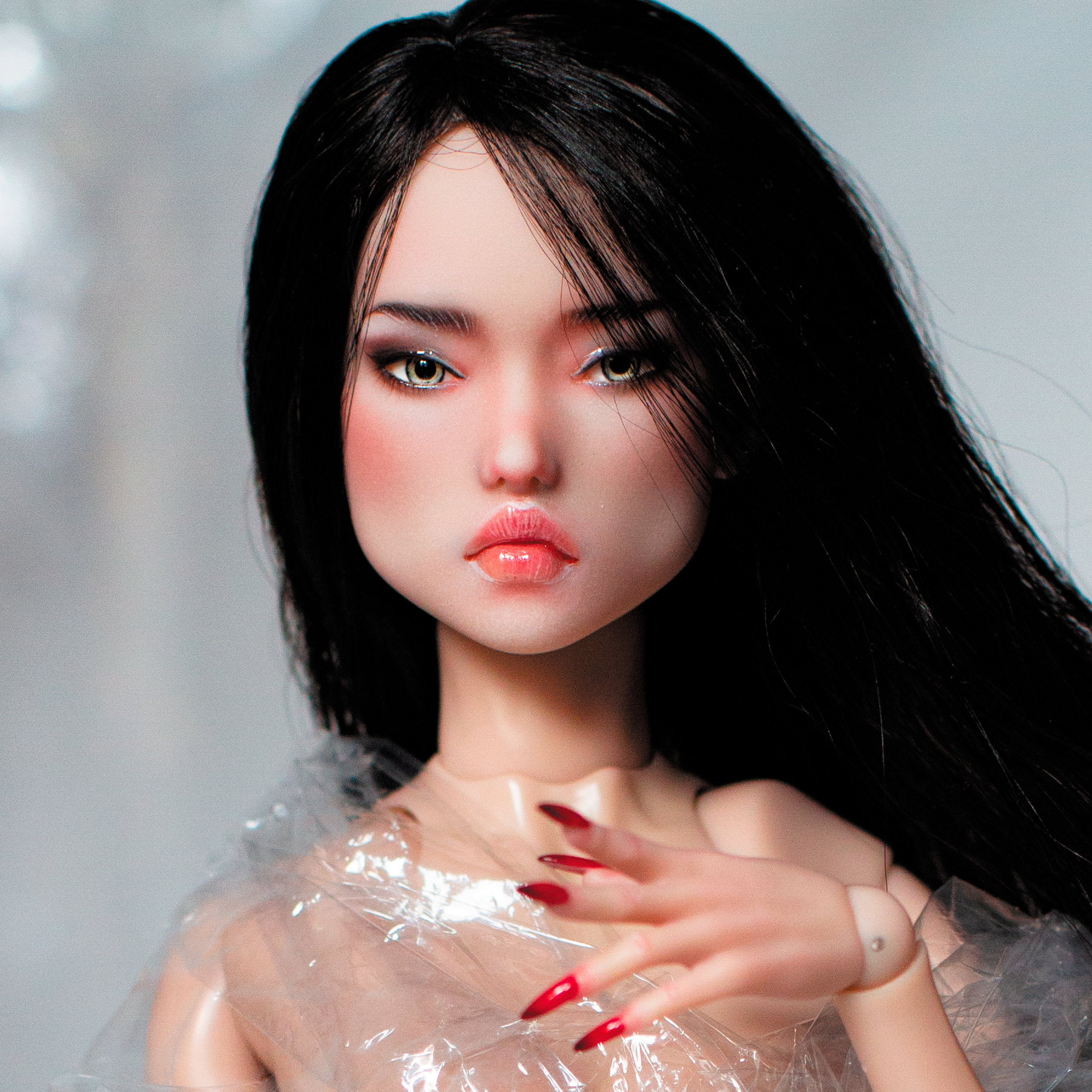 О куклах. Авторские куклы Resindoll, литье кукол из полиуретана