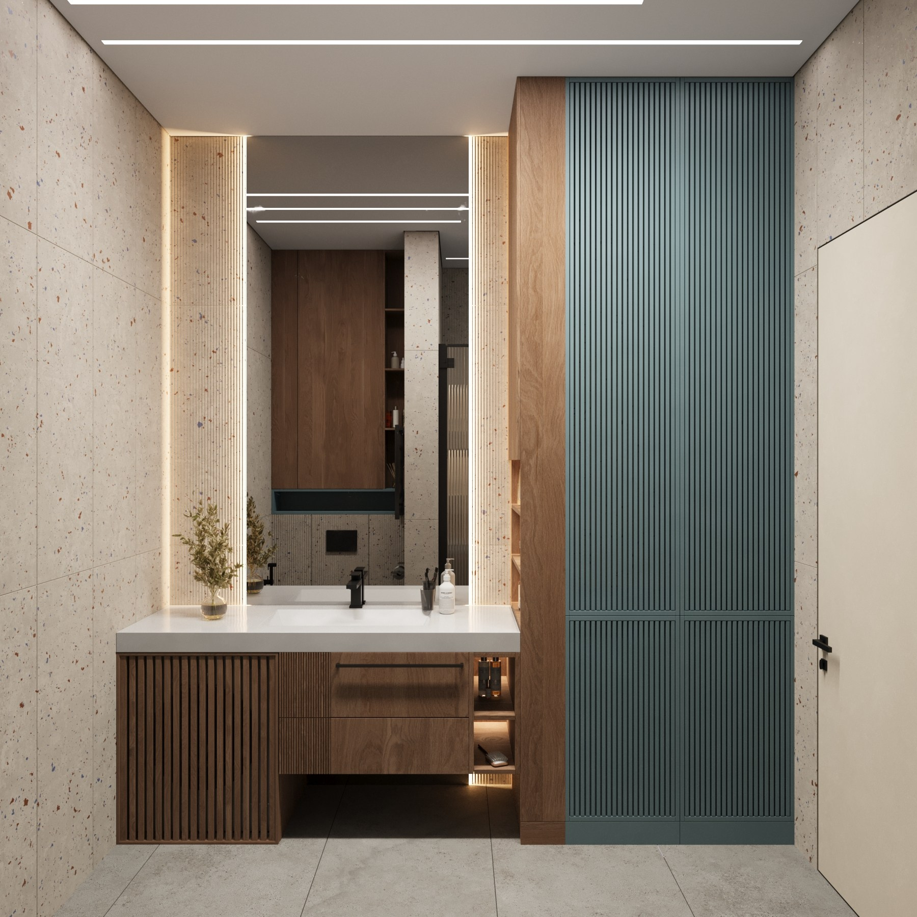 Портфолио. Визуализатор интерьеров Анна Кравченя