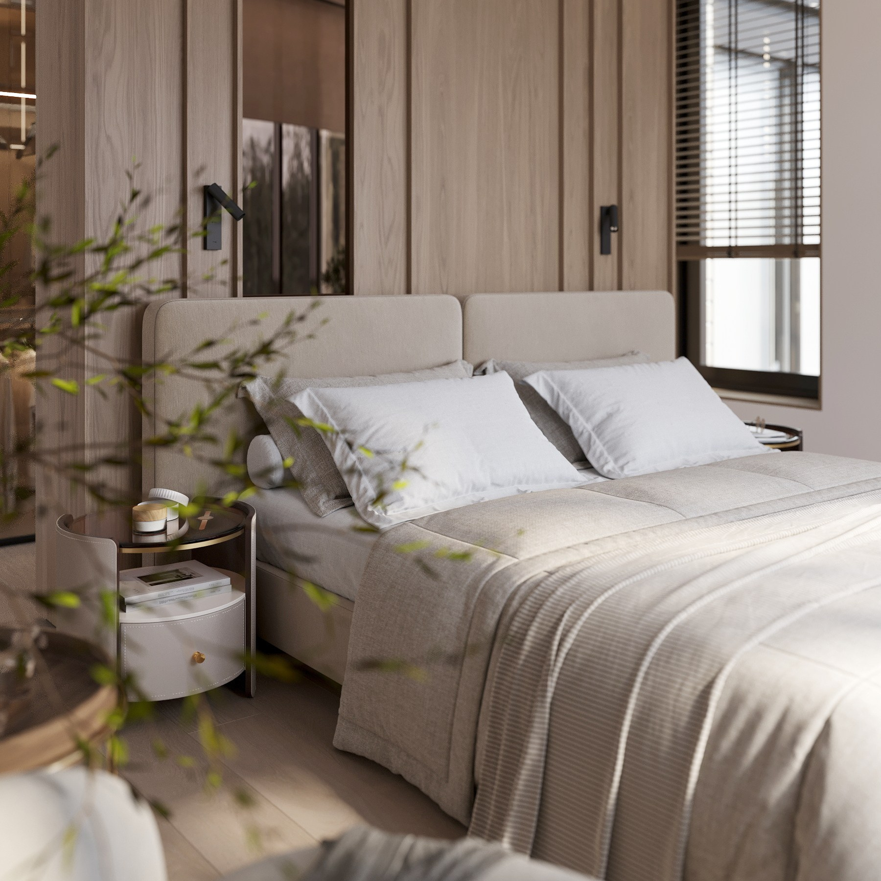 3D Визуализация. Дизайнер интерьера и 3D визуализатор Ванчугова Ольга