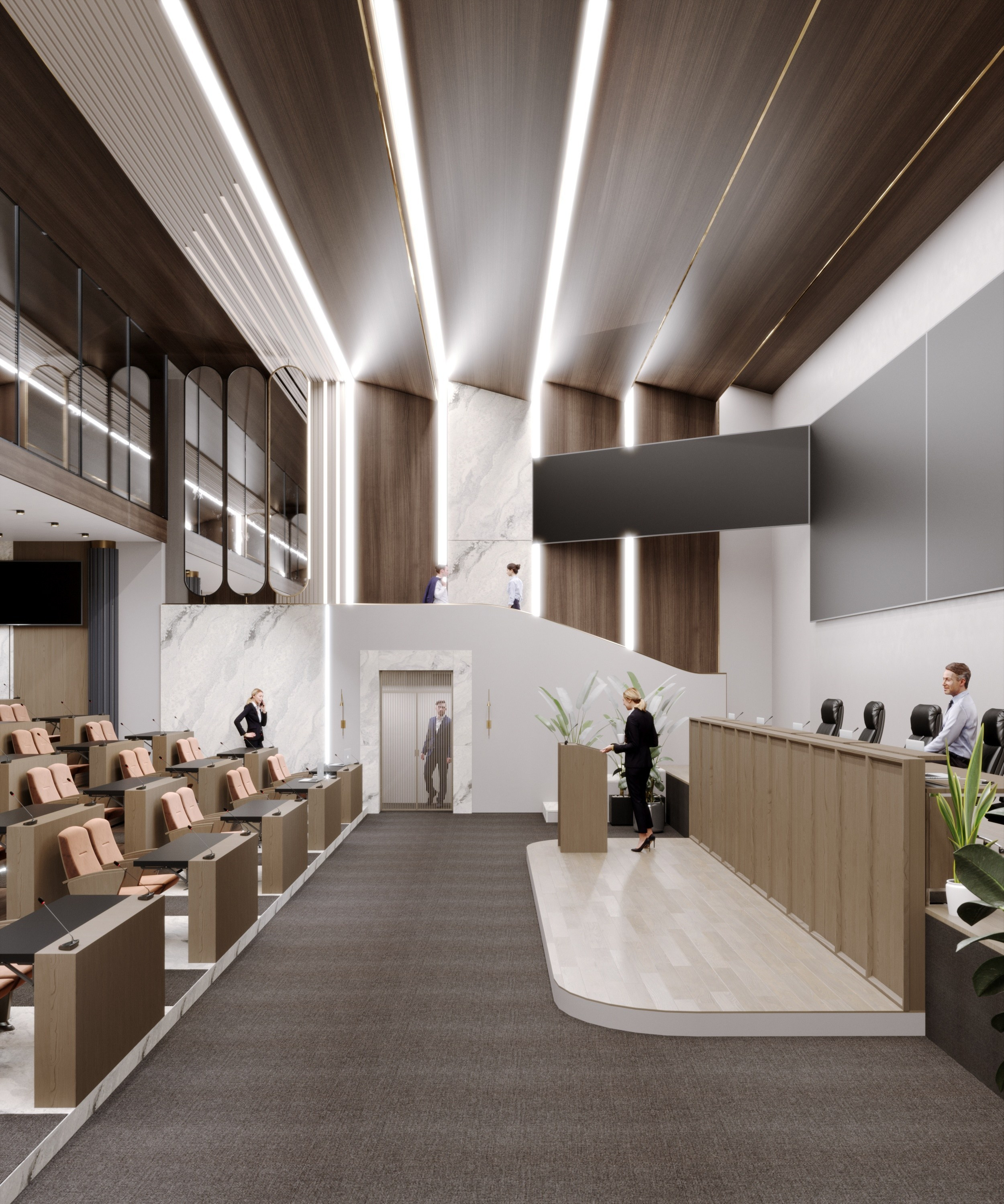 Архитектор и дизайнер интерьеров