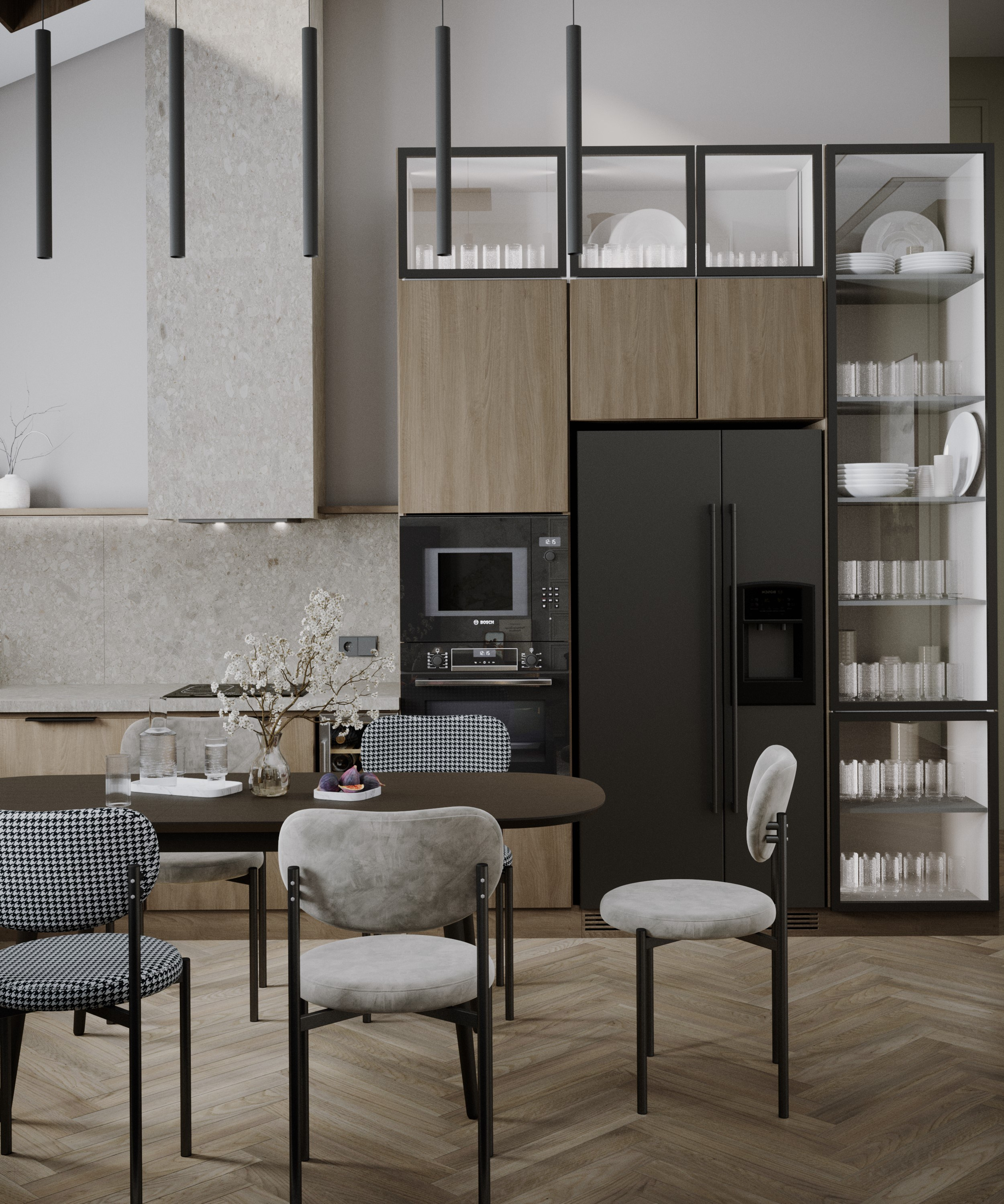 Архитектор и дизайнер интерьеров