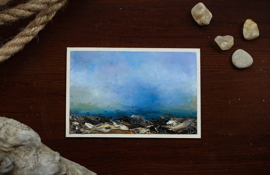 Серия миниатюр. Кирилл Агеев художник Санкт-Петербург