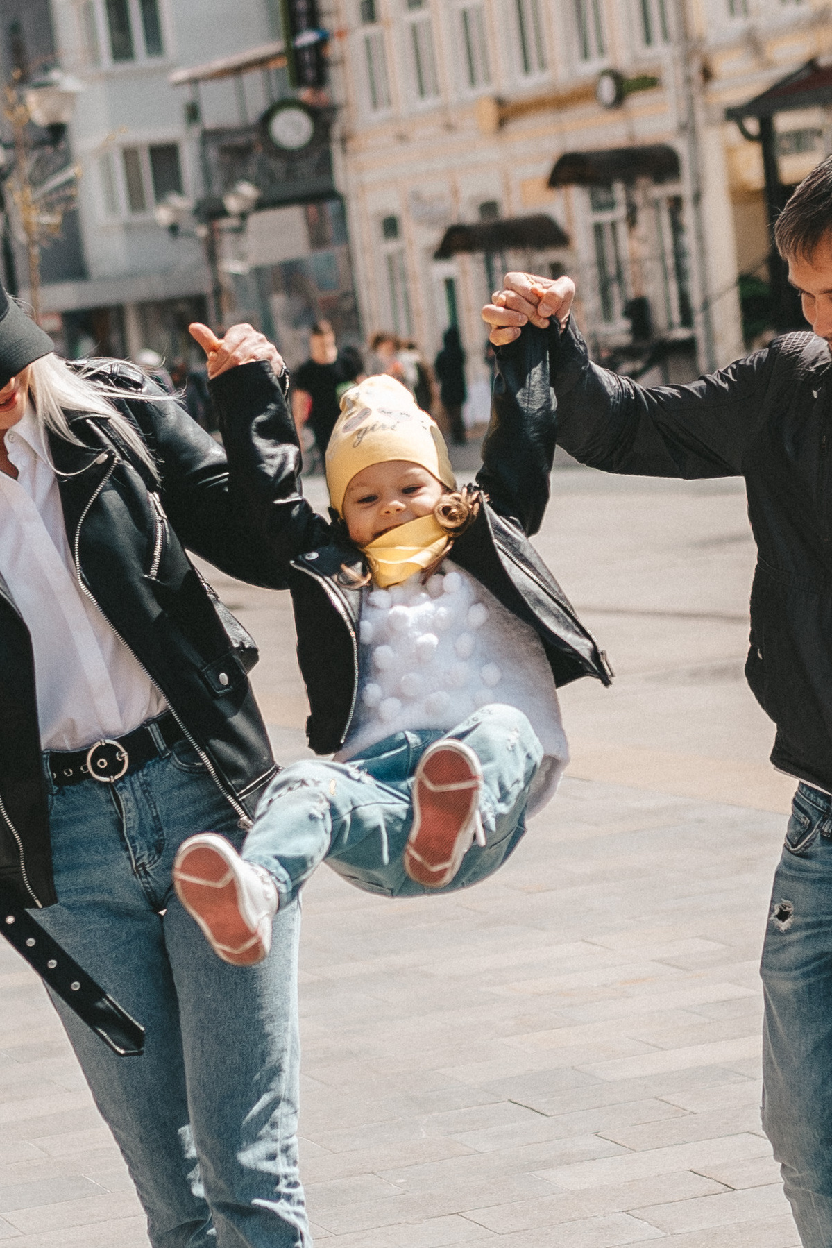 Семейный Lifestyle фотограф в Саратове Жанна Суркова