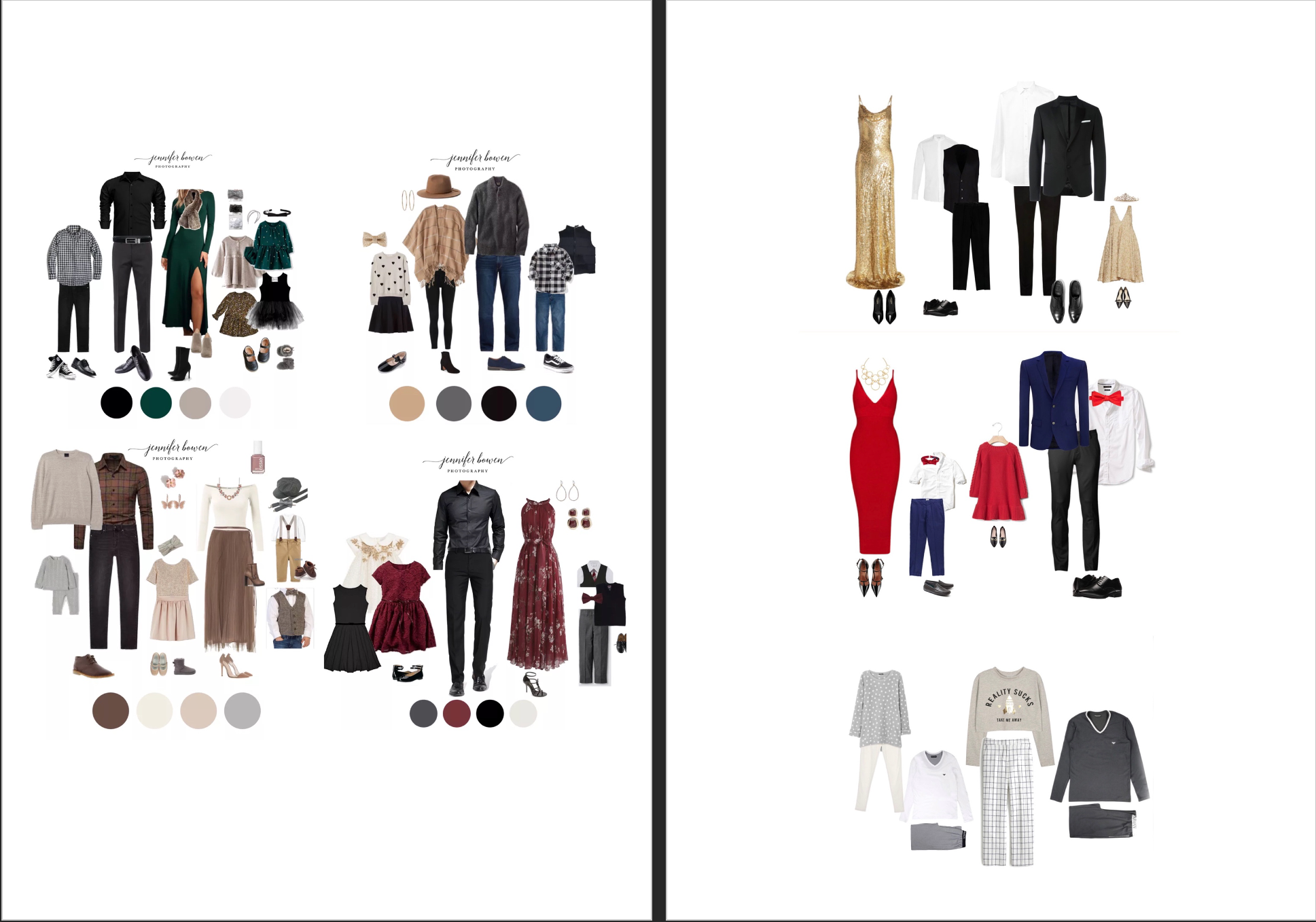 Что одеть?. Семейный, детский и свадебный фотограф