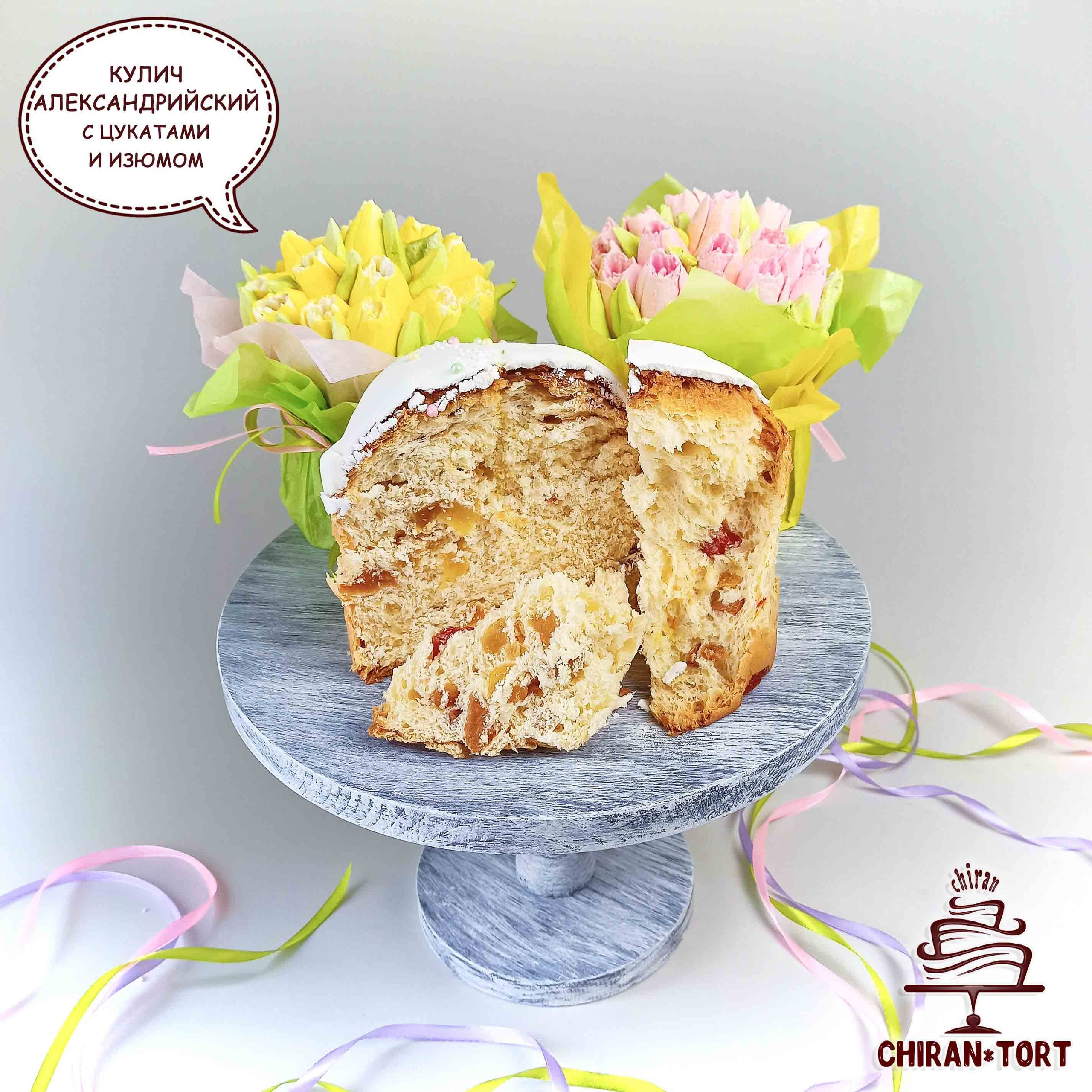 Пасха 2024. Торты на заказ в Волгограде