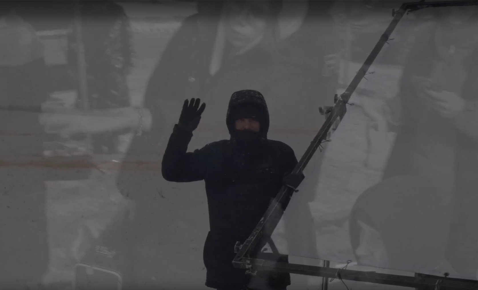 Другие проекты. Оператор Александр Мадаминов