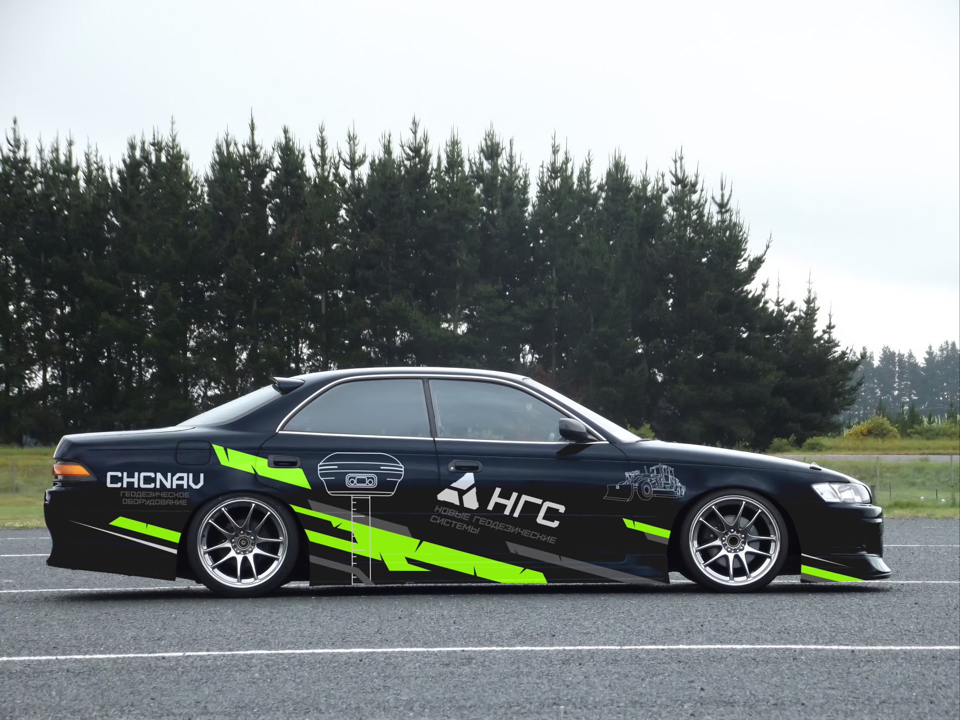 НГС. Портфолио. Дизайнер и рилсмейкер