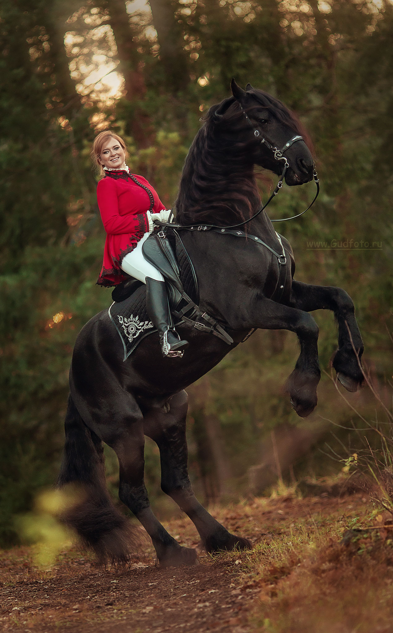 Детские и семейные фотосесии. Детский и семейный фотограф с животными в Москве Гурьева Надежда