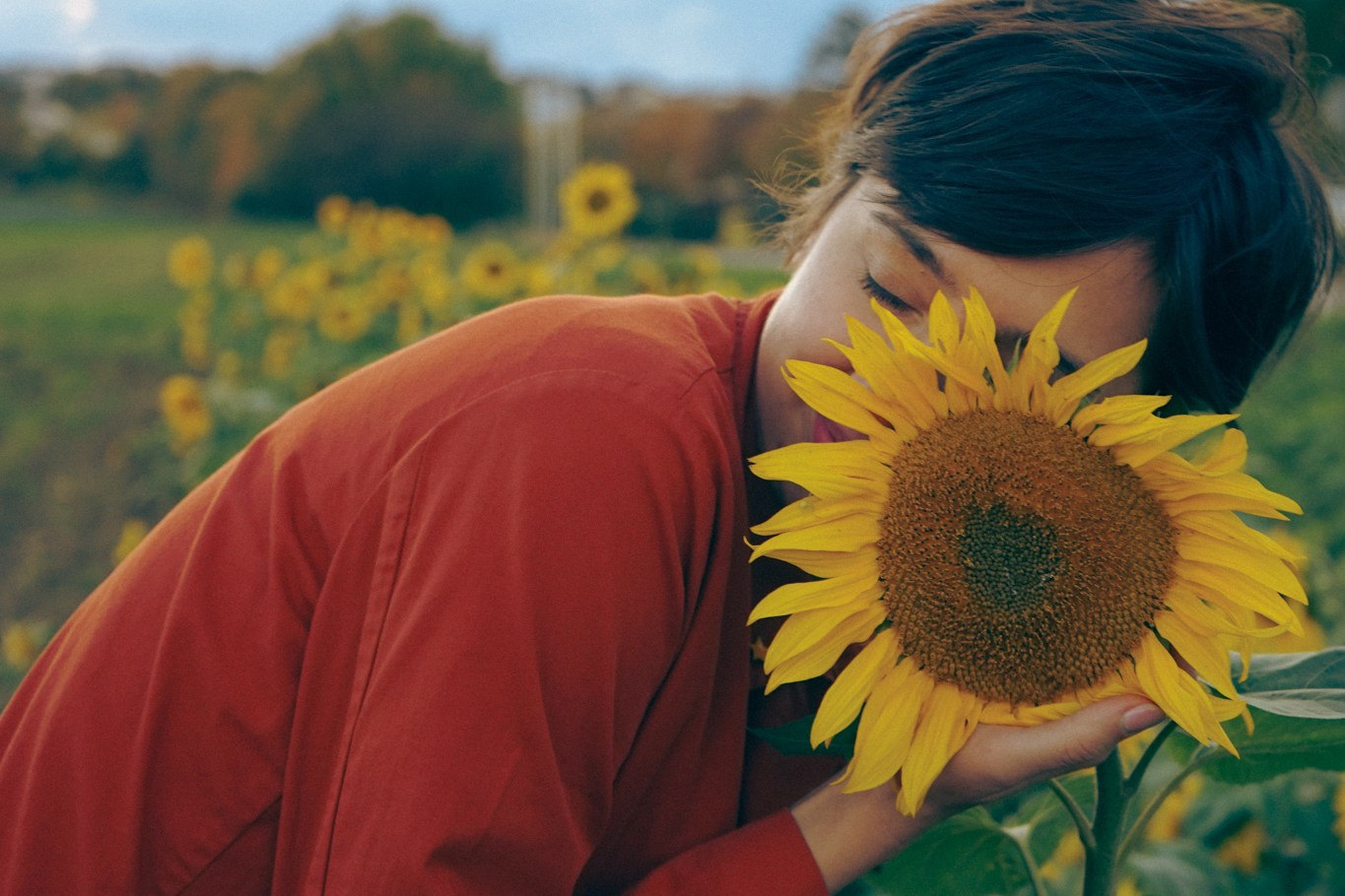 Сontacts. Photographer Vasilisa Gordeeva