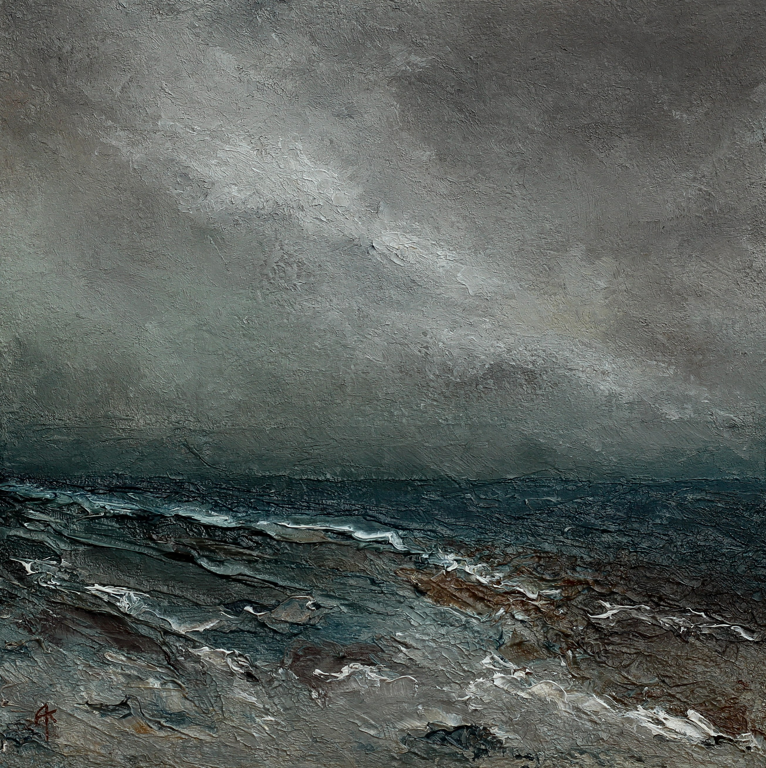 Серия миниатюр. Кирилл Агеев художник Санкт-Петербург