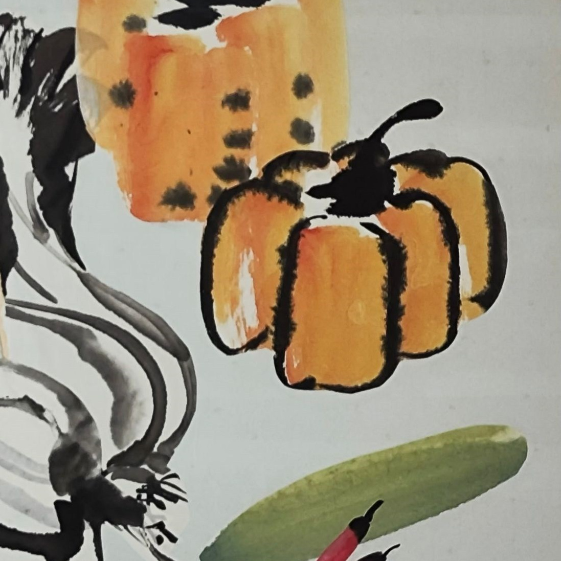 Коллаж. Decoración del hogar