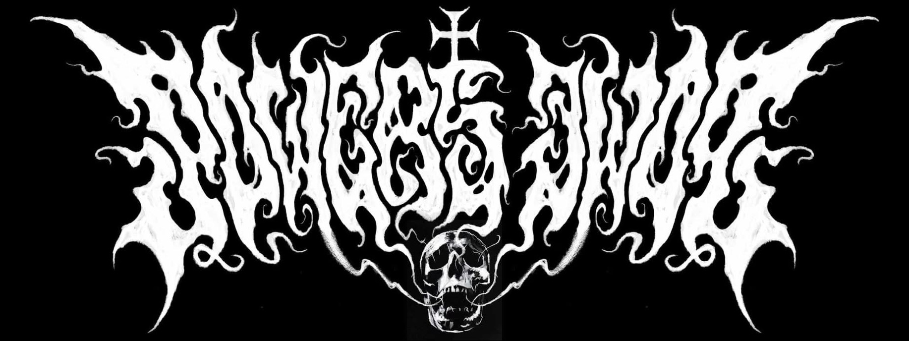 Powers Hell. GNOIZM | Metal Logos & Dark Lettering