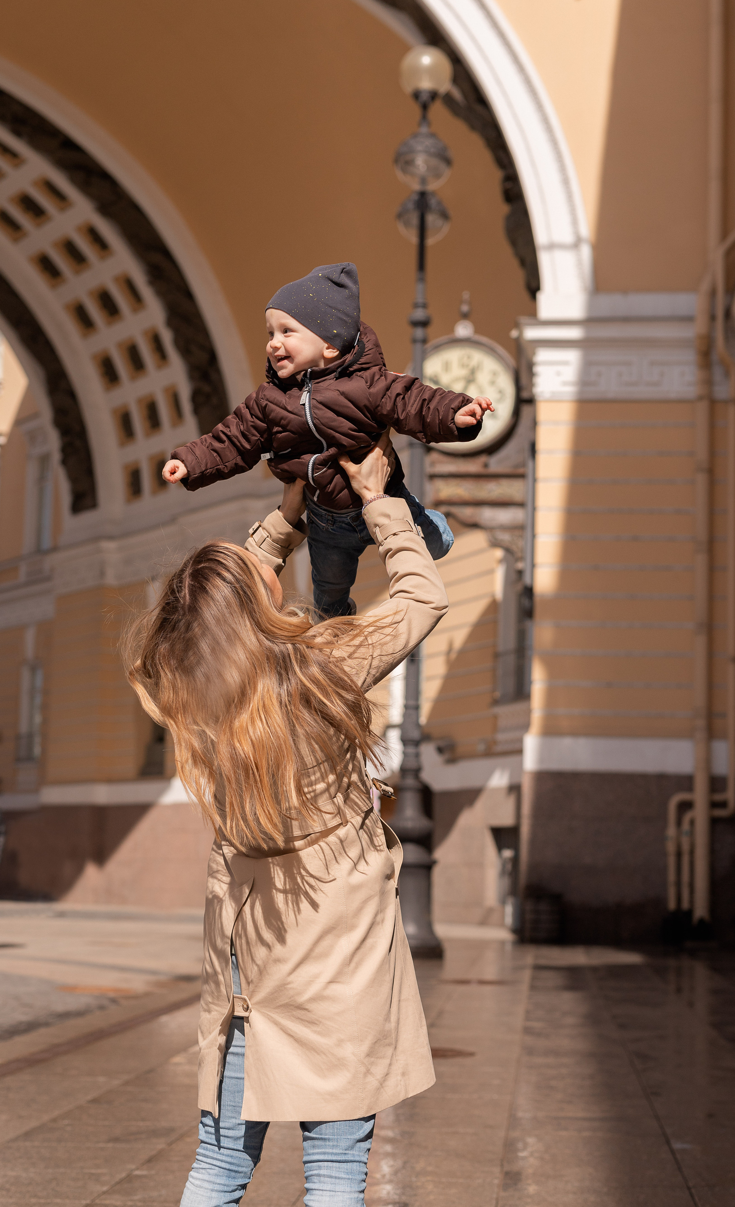 Фотопрогулка. Катерина Растокина фотограф в Санкт-Петербурге