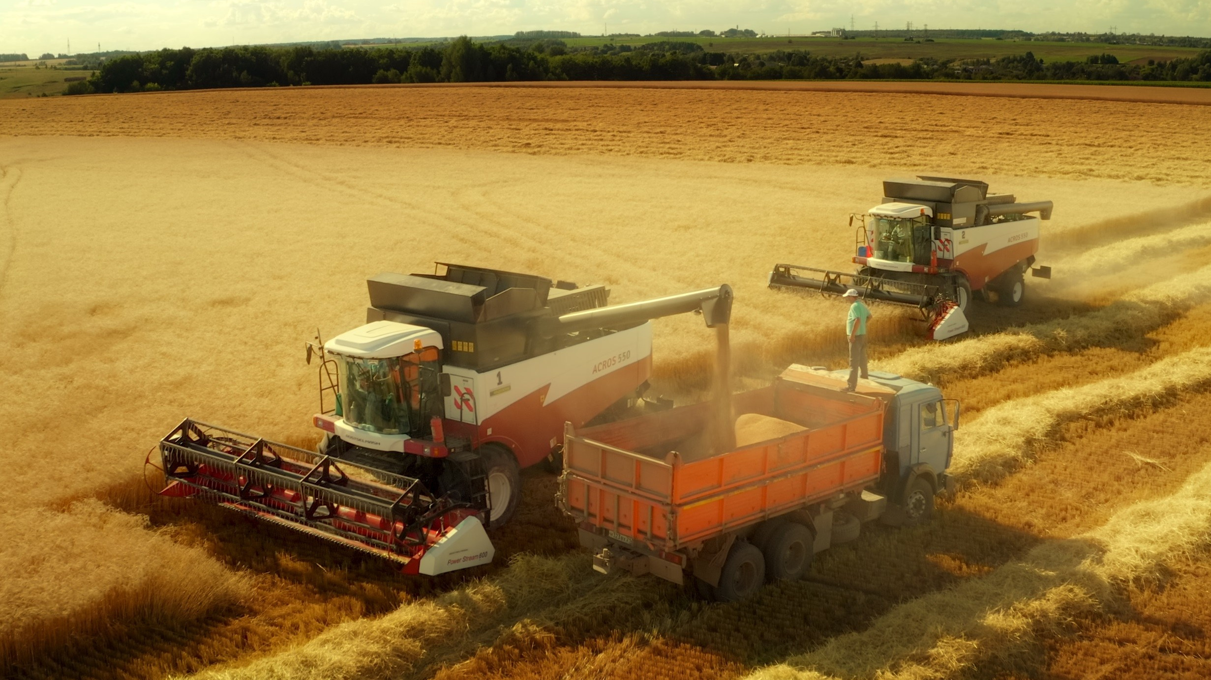 Коммерческая и рекламная съемка