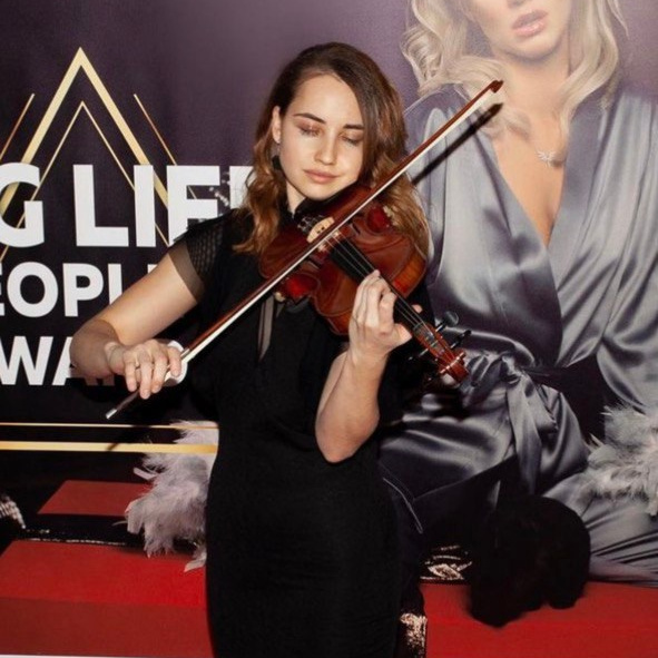 Елизавета Баженова [Liza Nova]