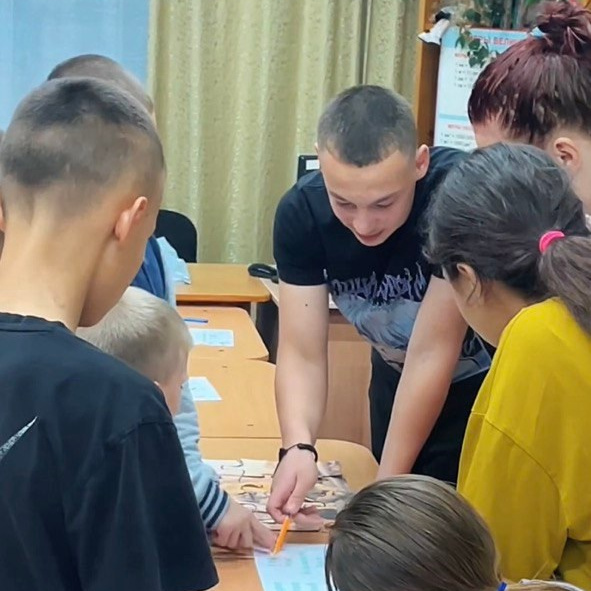 Новости. МБУК «СВЕТОЧ» Р.П.ХОР