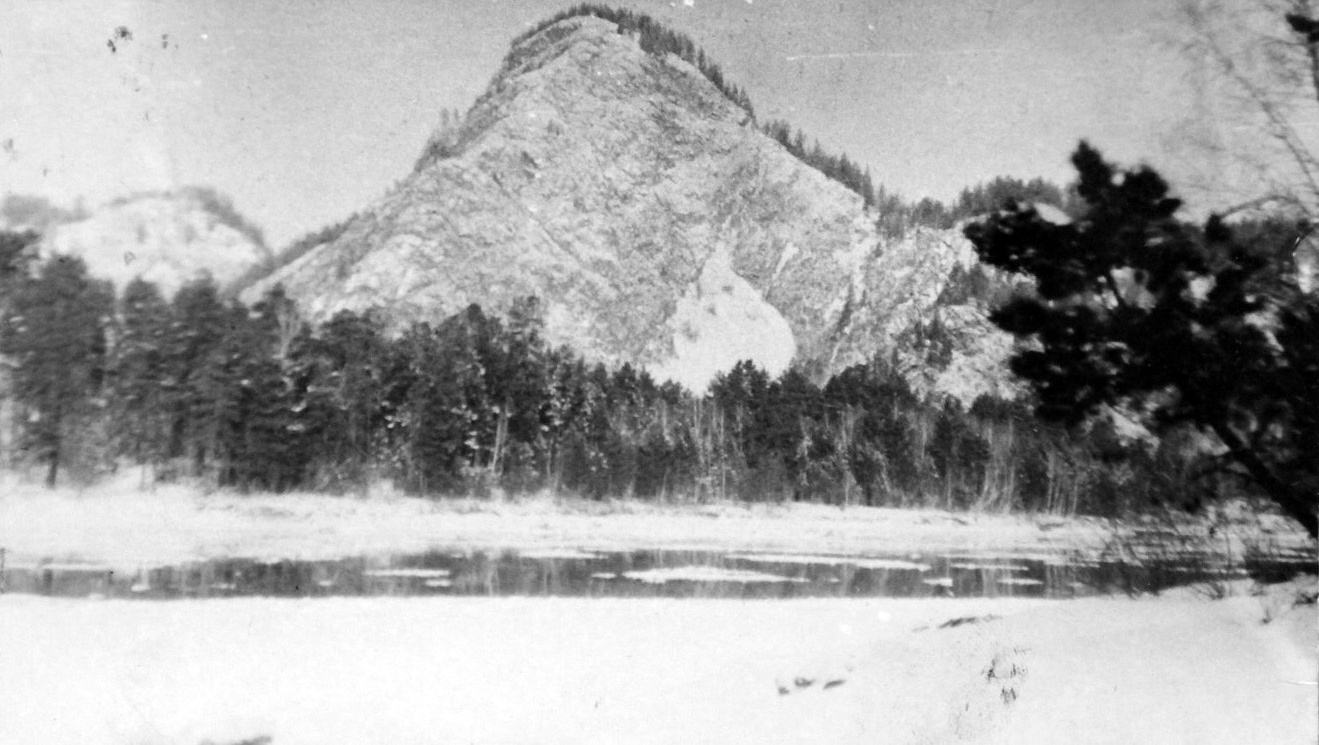 Катунь-76. Фотограф Эдуард Алмадаков