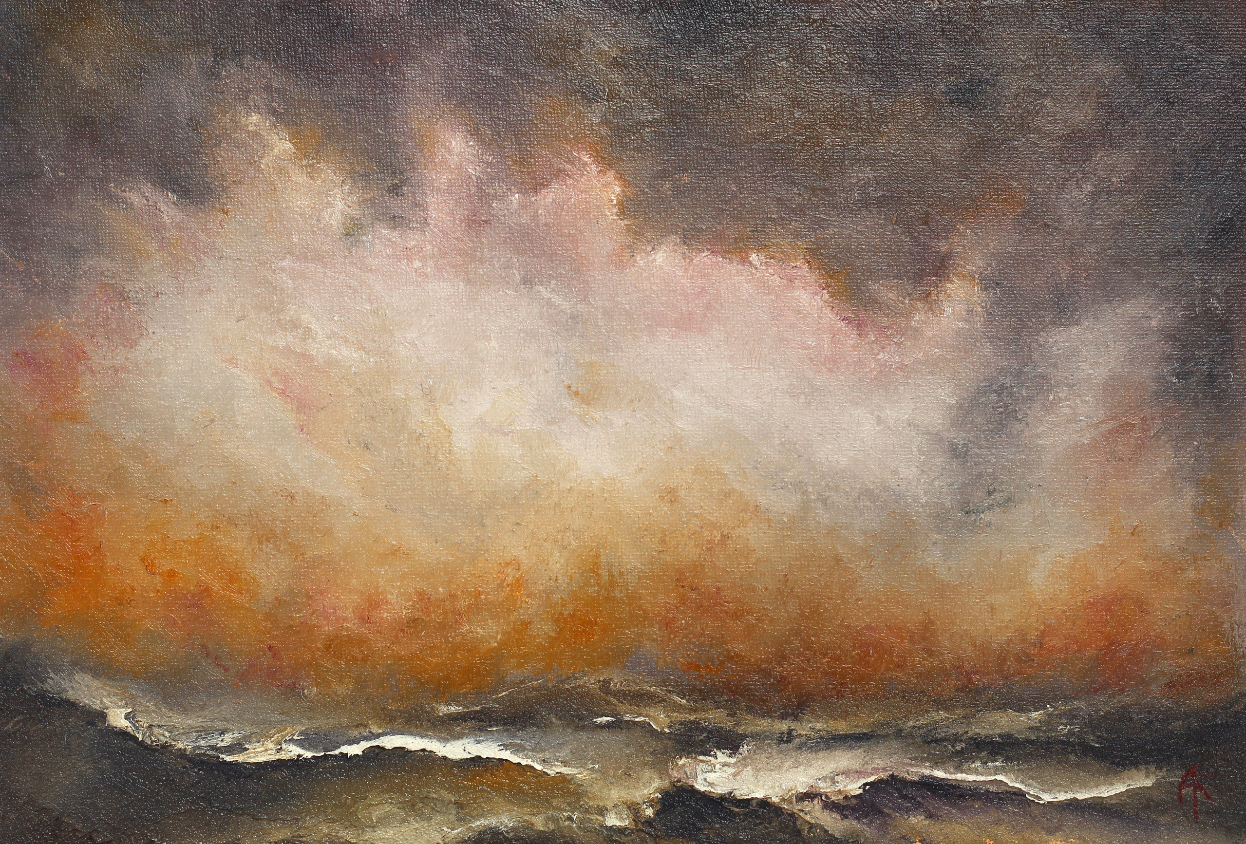 Серия миниатюр. Кирилл Агеев художник Санкт-Петербург