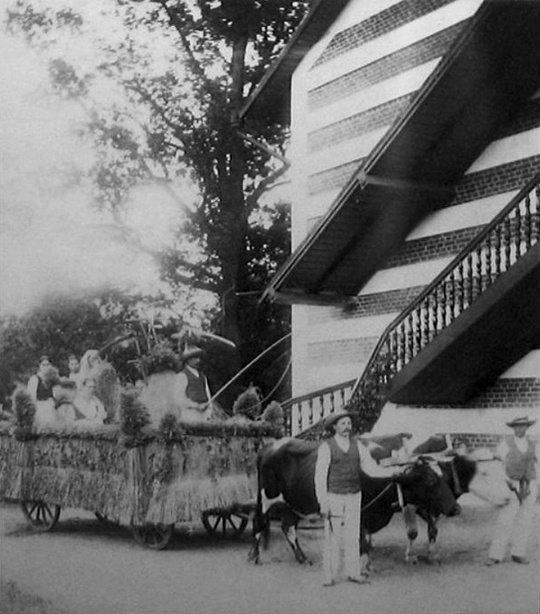 Граф Бенедикт Тышкевич. Фотограф Евгений Стельмах в Молодечно и Минске