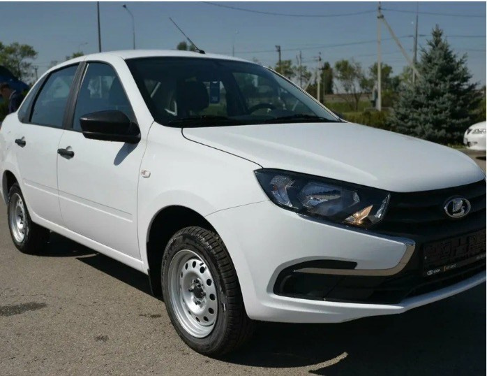 Нива M19. АО «Супер-Авто Холдинг» автосборочное предприятие г. Тольятти