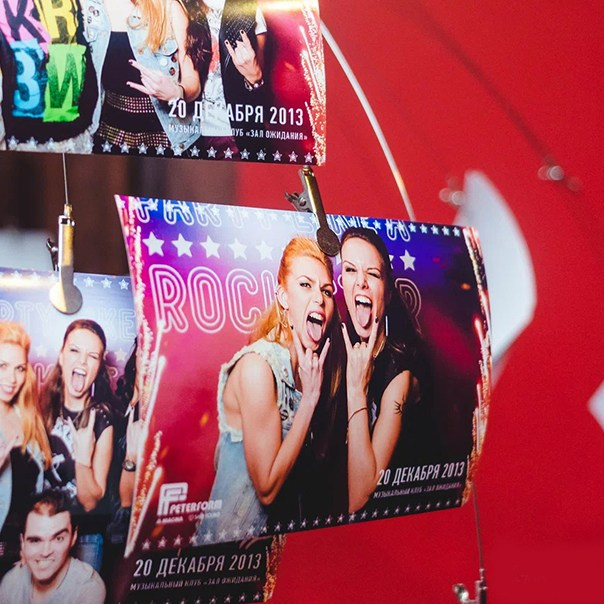 Выездная фотостудия с моментальной печатью. Фотограф видеограф Иркутск фото видео студия Алексея Марамзина