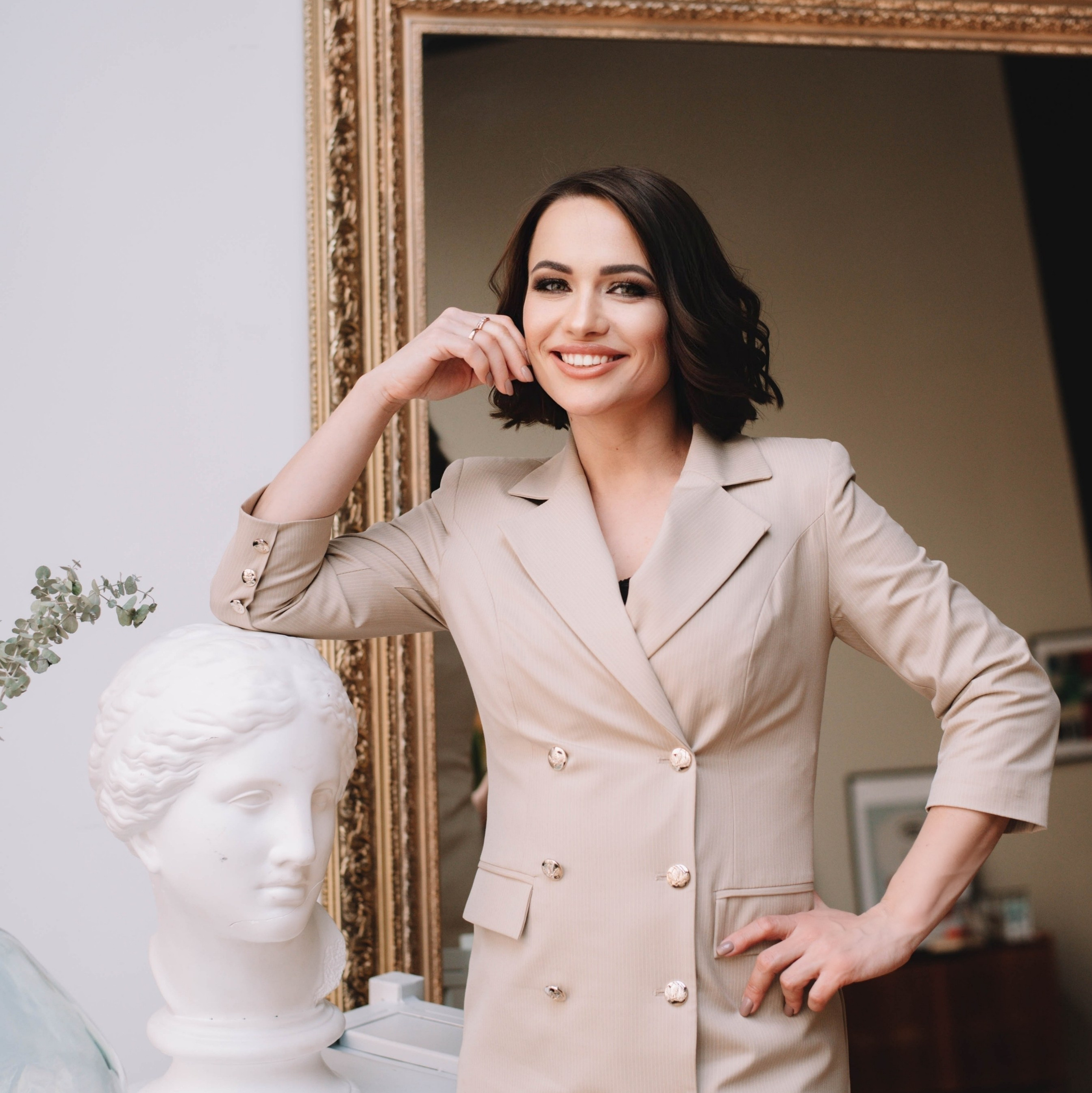 Ведущая Наталья Бойчук. Проведение свадеб, корпоративов, юбилеев в Москве и Московской области.