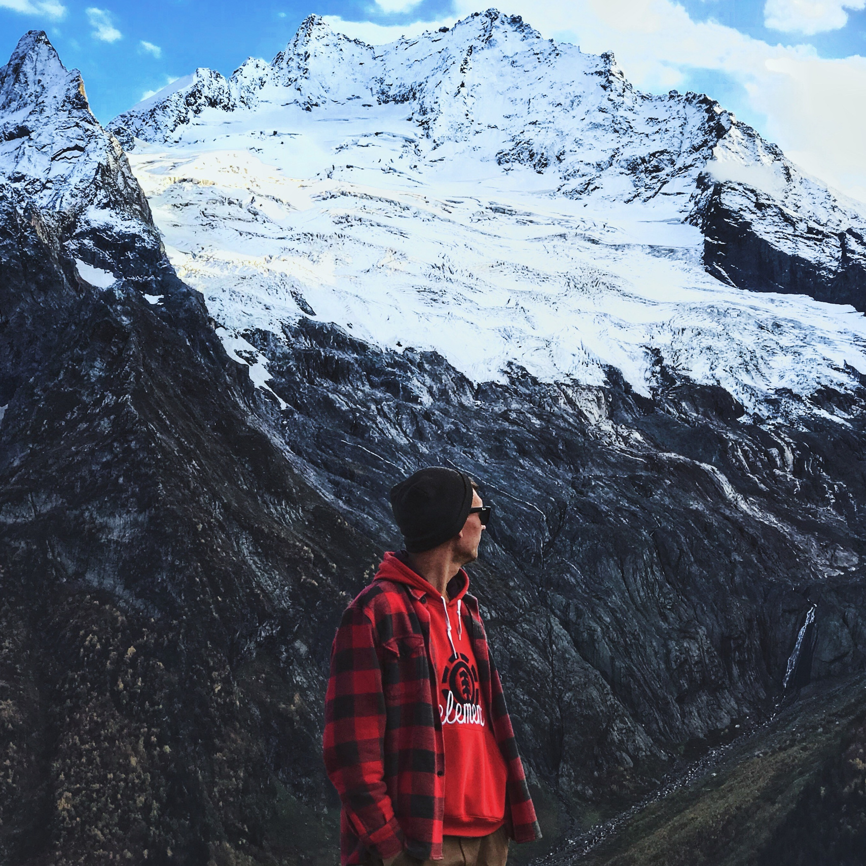 Контакты. Khalimonov