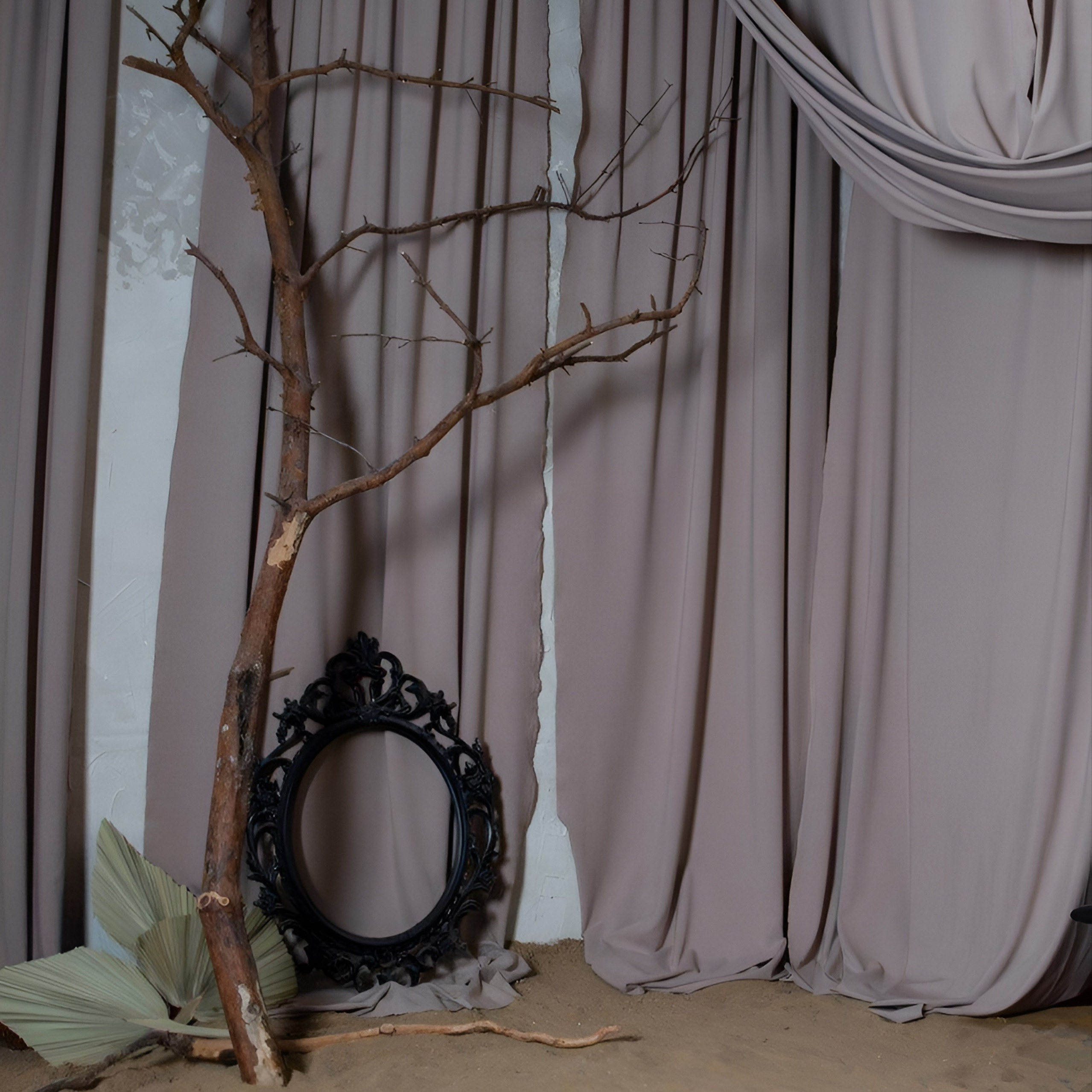 Зал Mix. Интерьерная Фотостудия Москве