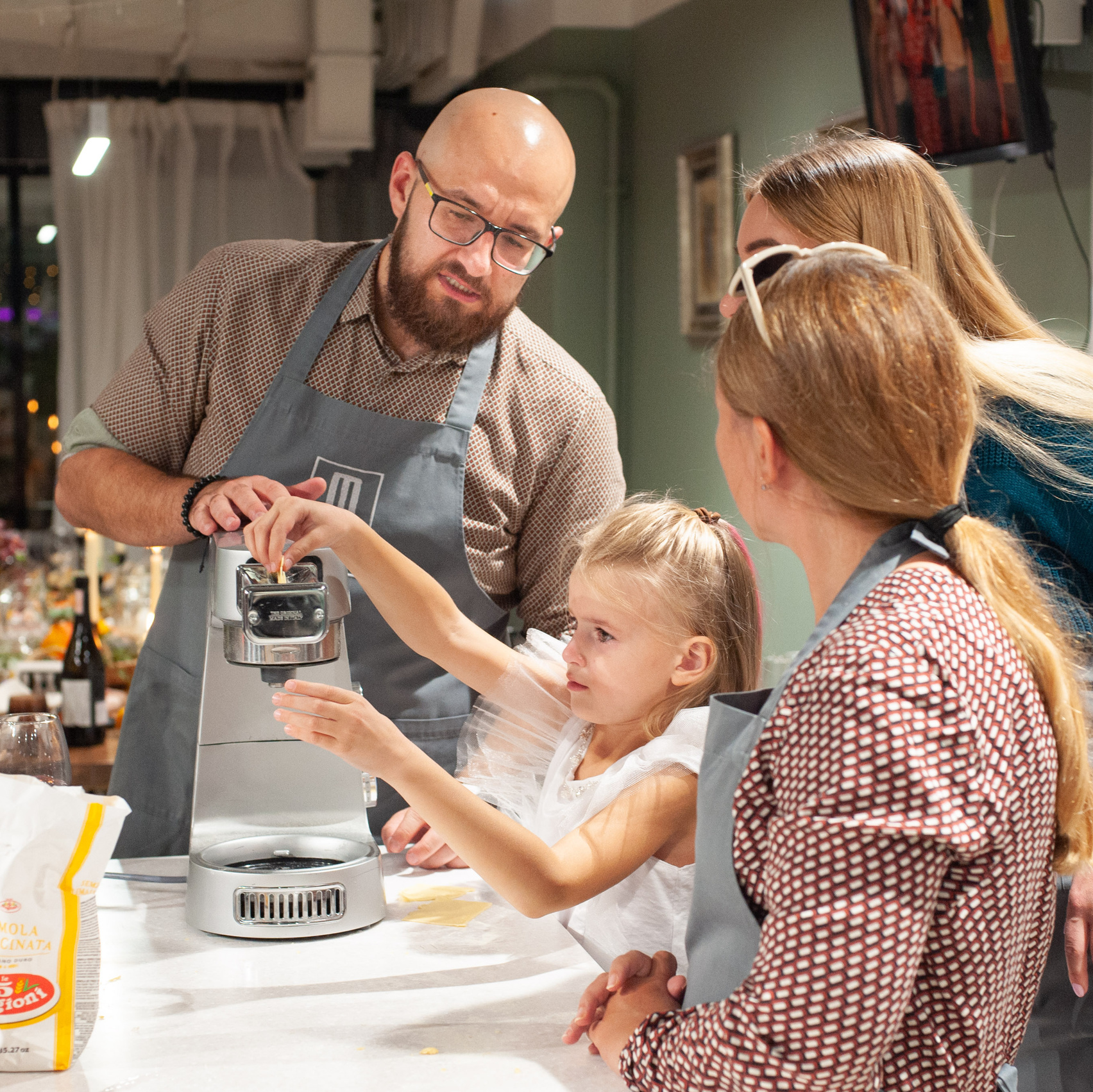 Пример работы с мастер-класса.