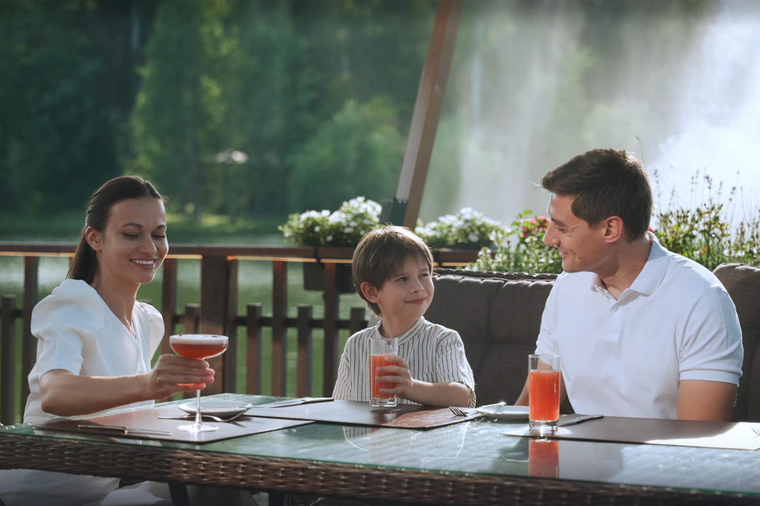 Услуги. ГЛАВНОЕ