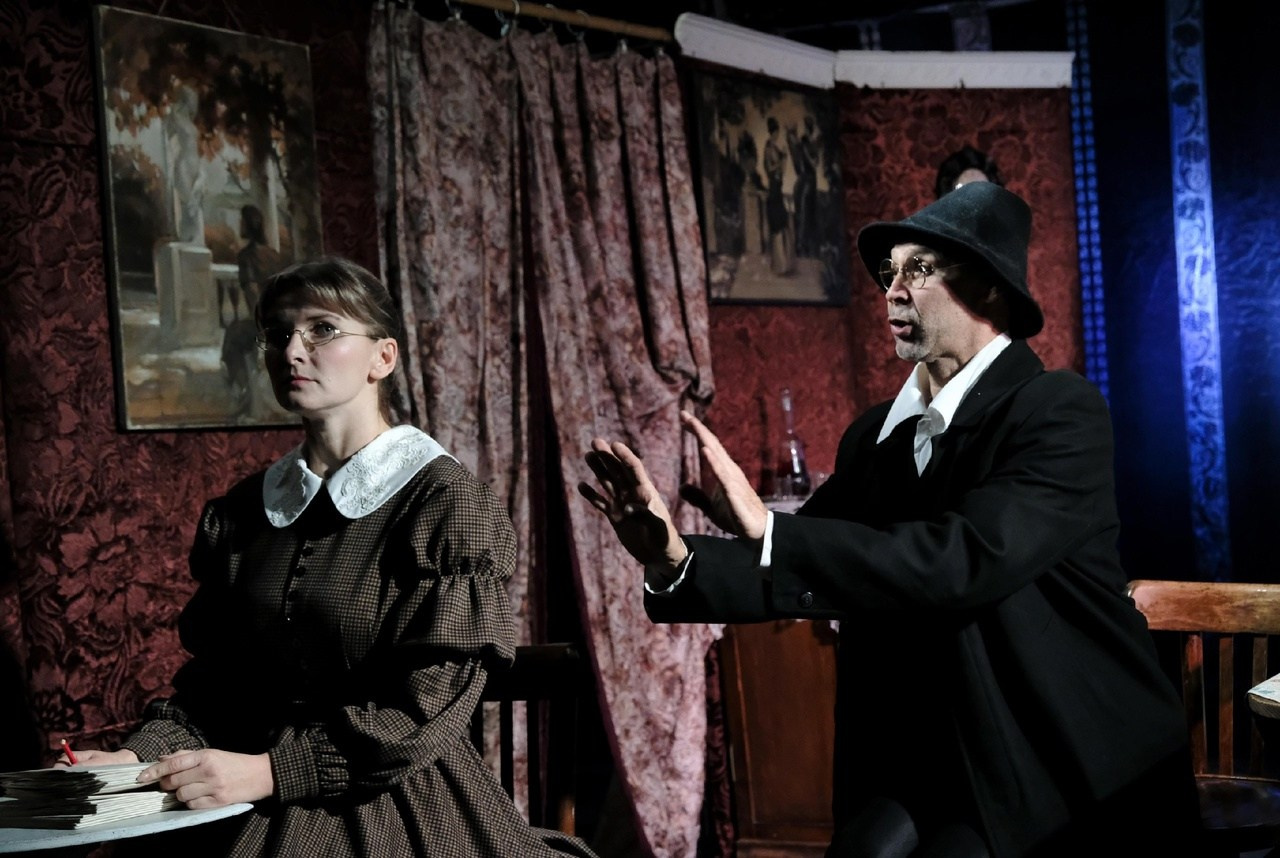 В пермском театре «Век жизни» поставили спектакль «В чужом пиру похмелье» по Островскому. Журнал о самом особенном. Пермь и Пермский край