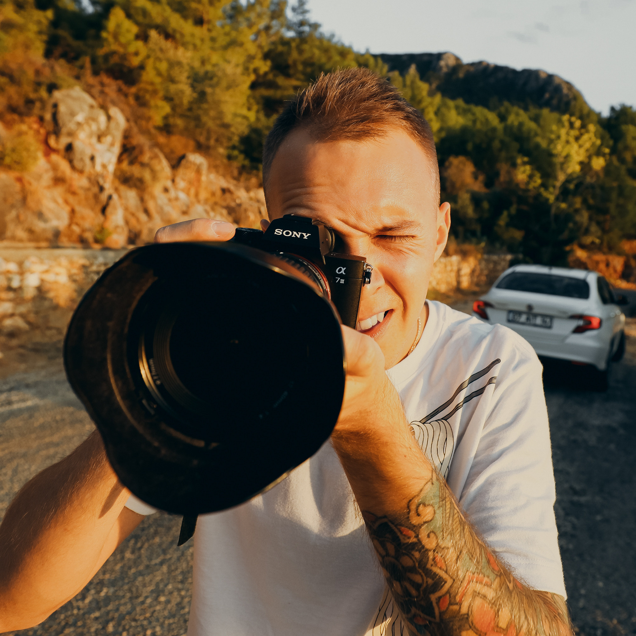 Фотограф Никита Анкудинов. Москва — Чебоксары — Казань