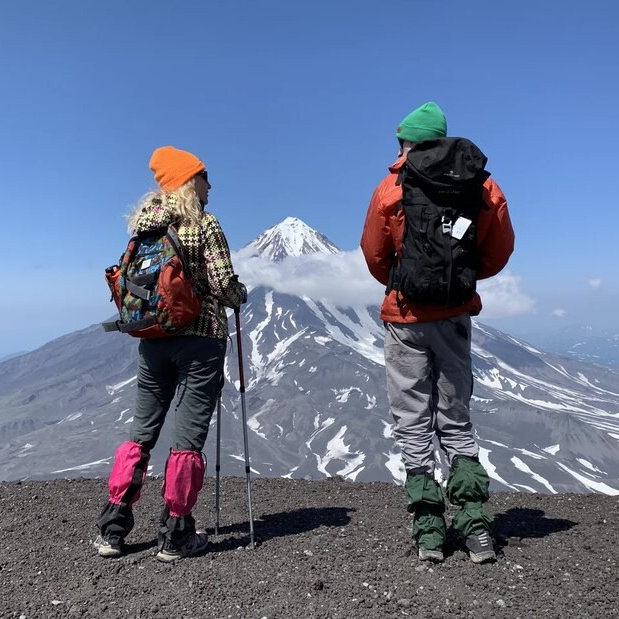 Портфолио|работы с партнерами. Хорошая экспедиция