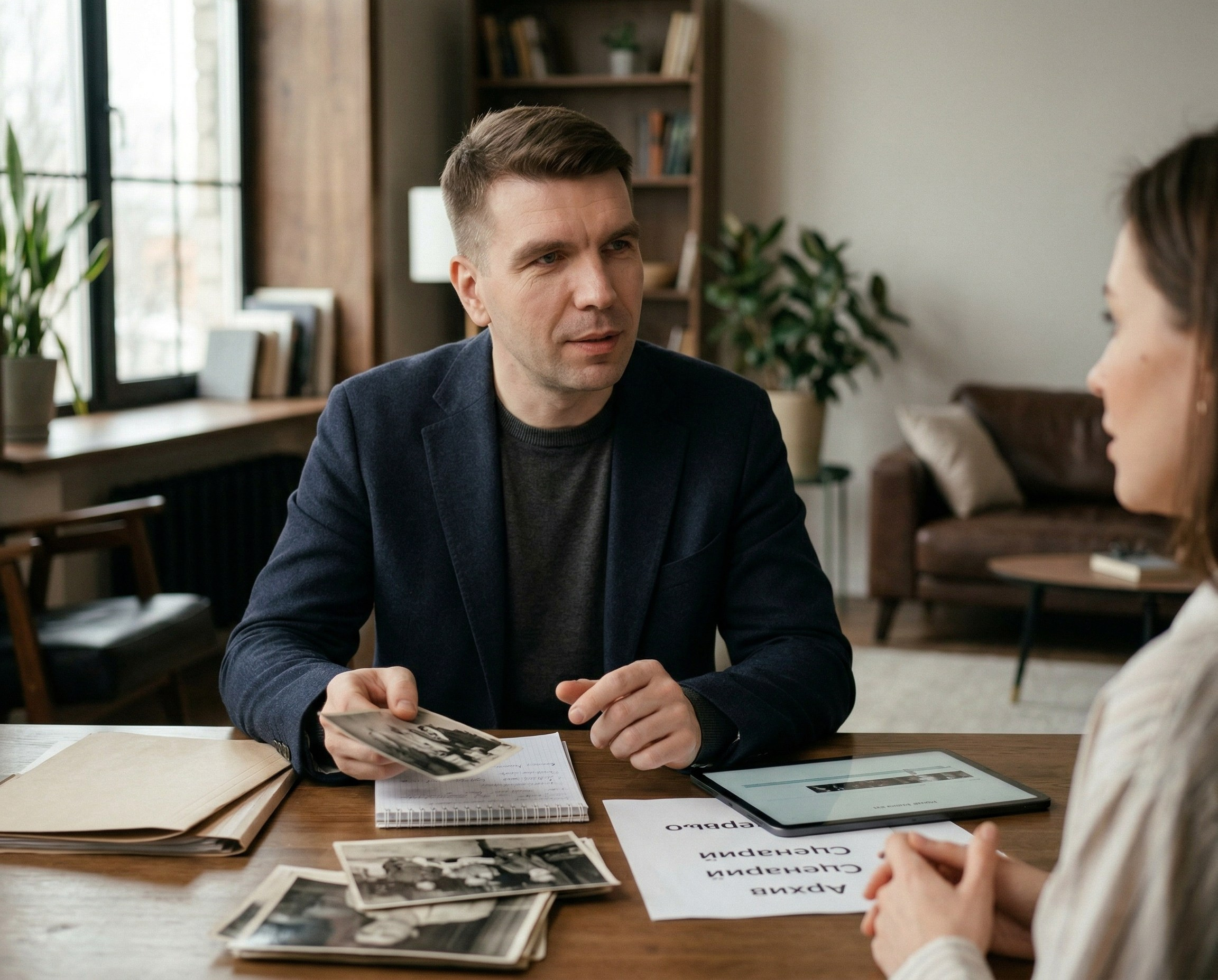 Фильмы памяти