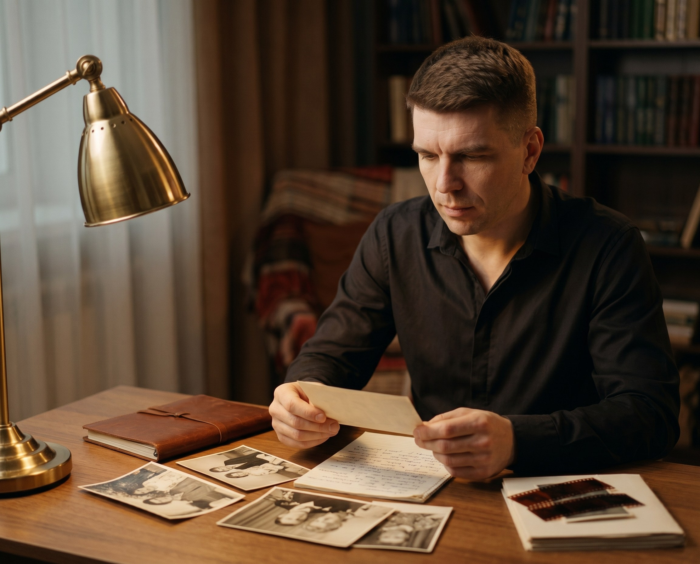 Фильмы памяти