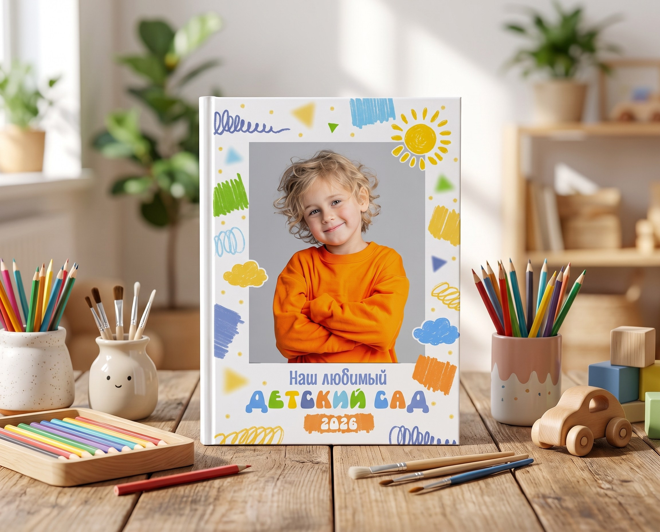 Детский и семейный фотограф Ольга Беляева