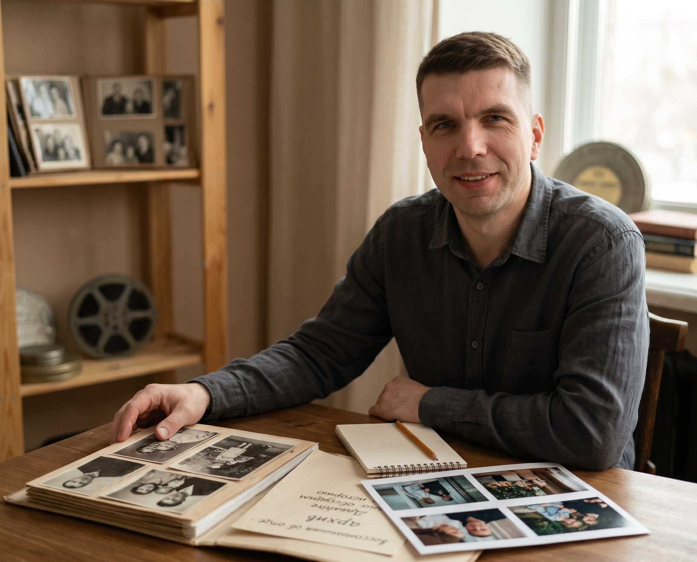 Фильмы памяти