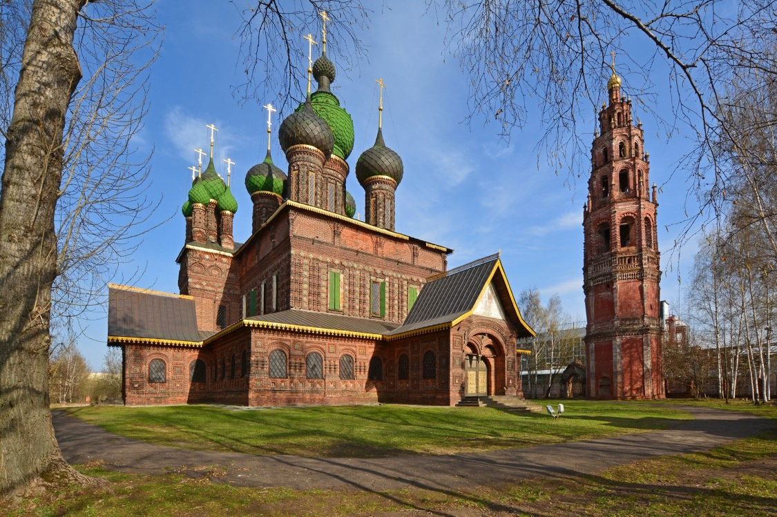 Локации. Портретный фотограф в Ярославле — Андррей Неледько