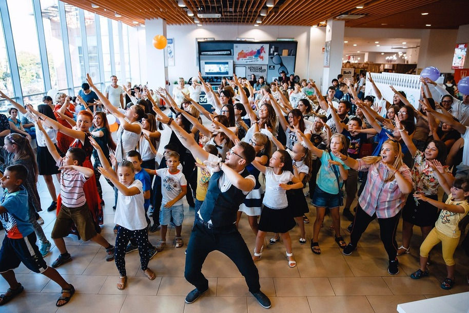 Корпоративы. Ведущий Валерий Тен |Москва, Краснодар, Сочи