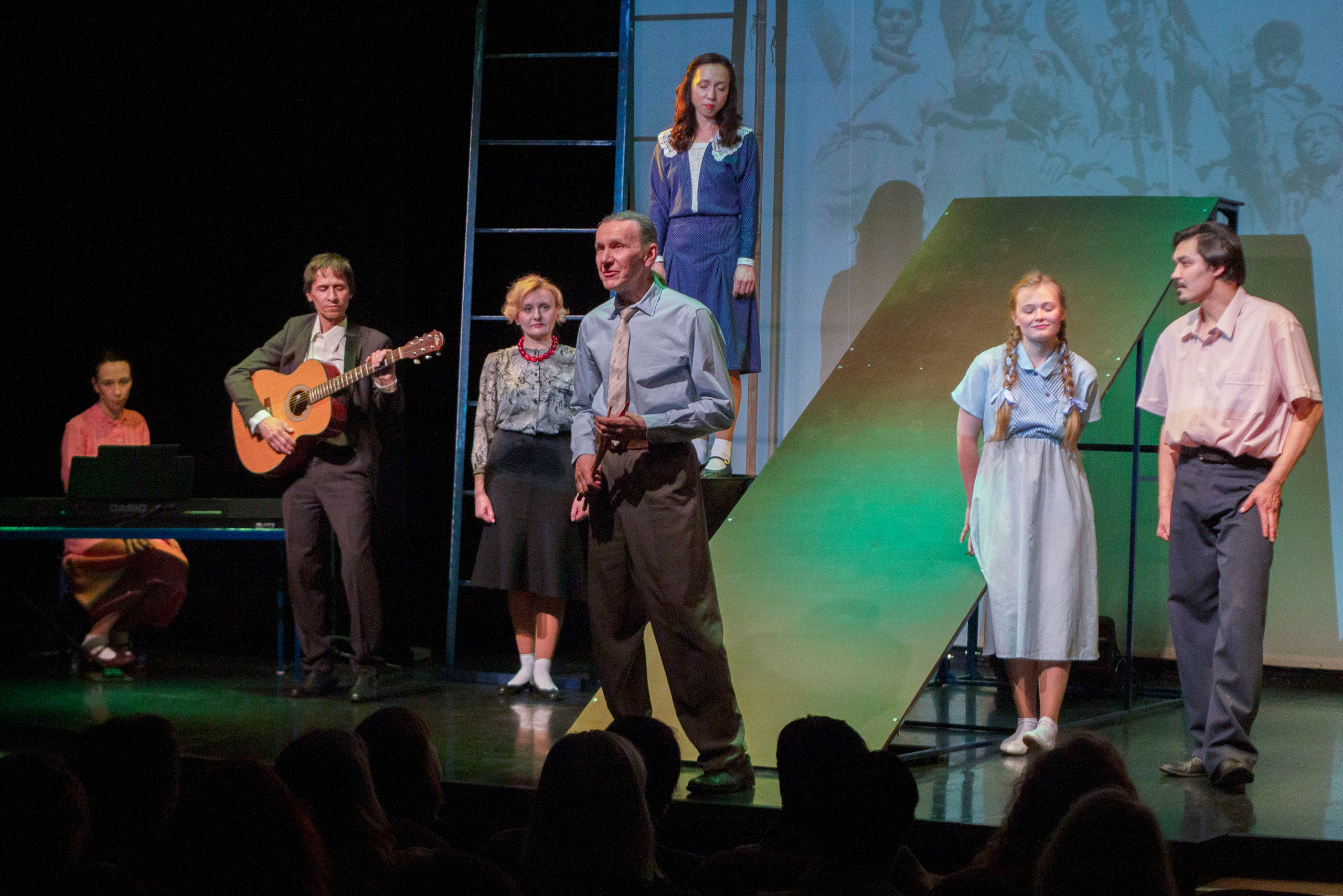 Валерий Погорелый, актер театра кукол "Туки-Луки", о себе и о театре. Журнал о самом особенном. Пермь и Пермский край