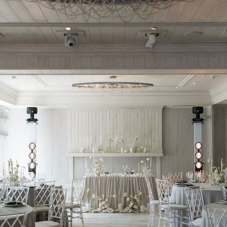 Декор свадьбы под ключ. Бюджетно. Мария Сурмина-Ким. Флорист