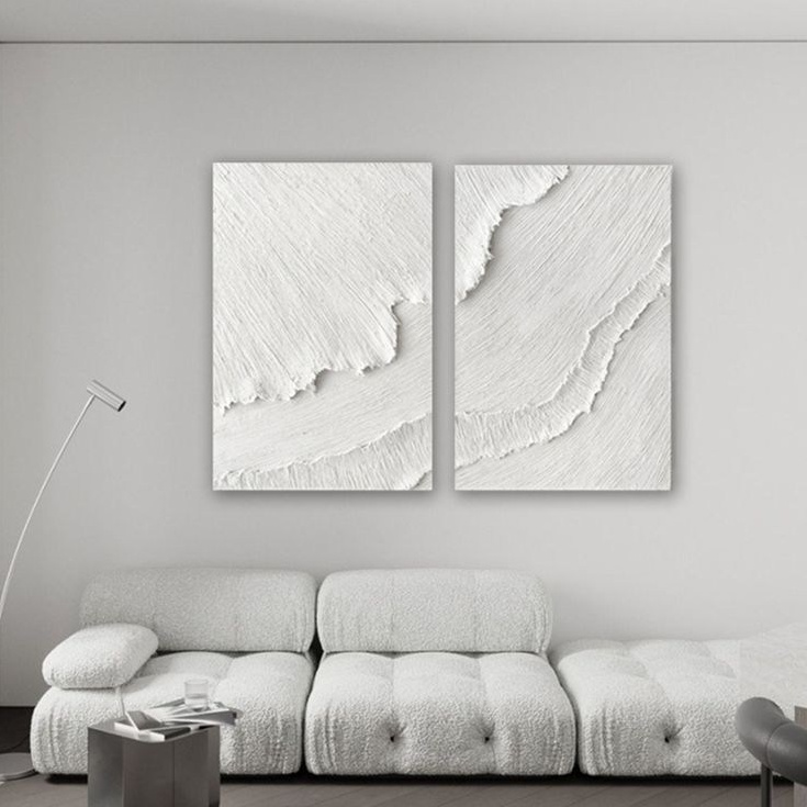 БЕСКОНЕЧНОСТЬ 36.100 RUB. MONA-ART. Студия авторского декора на заказ: зеркала-скалы по вашим размерам, столики, 3D панно, интерьерные картины, торшеры, светильники,