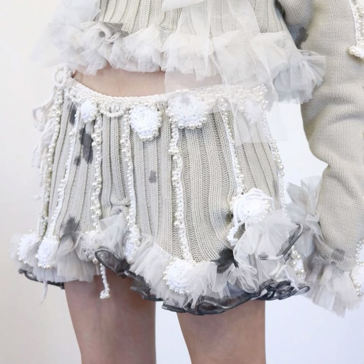 Как старые джинсы и лоскутки ткани превратились в главный школьный хит. Школа для девочек во Владивостоке — Само Совершенство