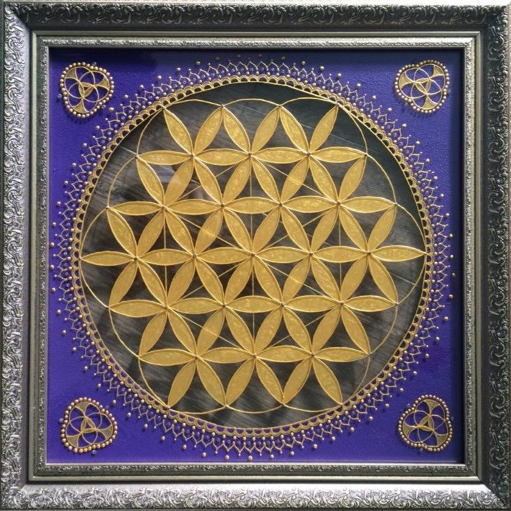 МАГАЗИН АВТОРСКИХ РАБОТ. Свет Мандал Светланы Филимоновой